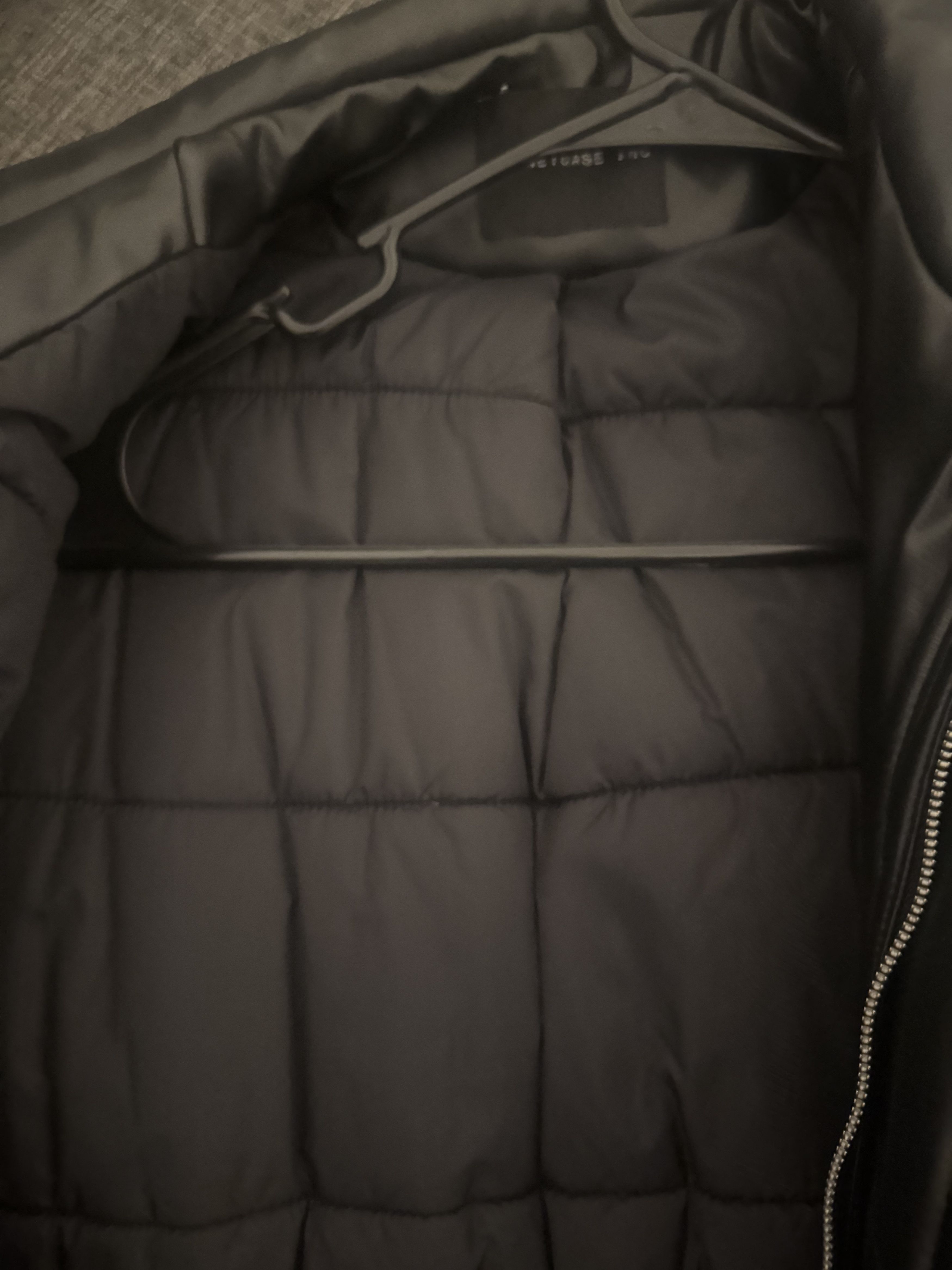 basketcase gallery Basketcase Gallery FLIGHT, pleather jacket Size XL Size US XL / EU 56 / 4 - 3 Thumbnail