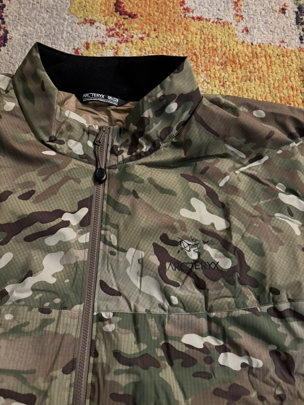 Arc'teryx × Military × Streetwear Arc'teryx LEAF Cold Wx