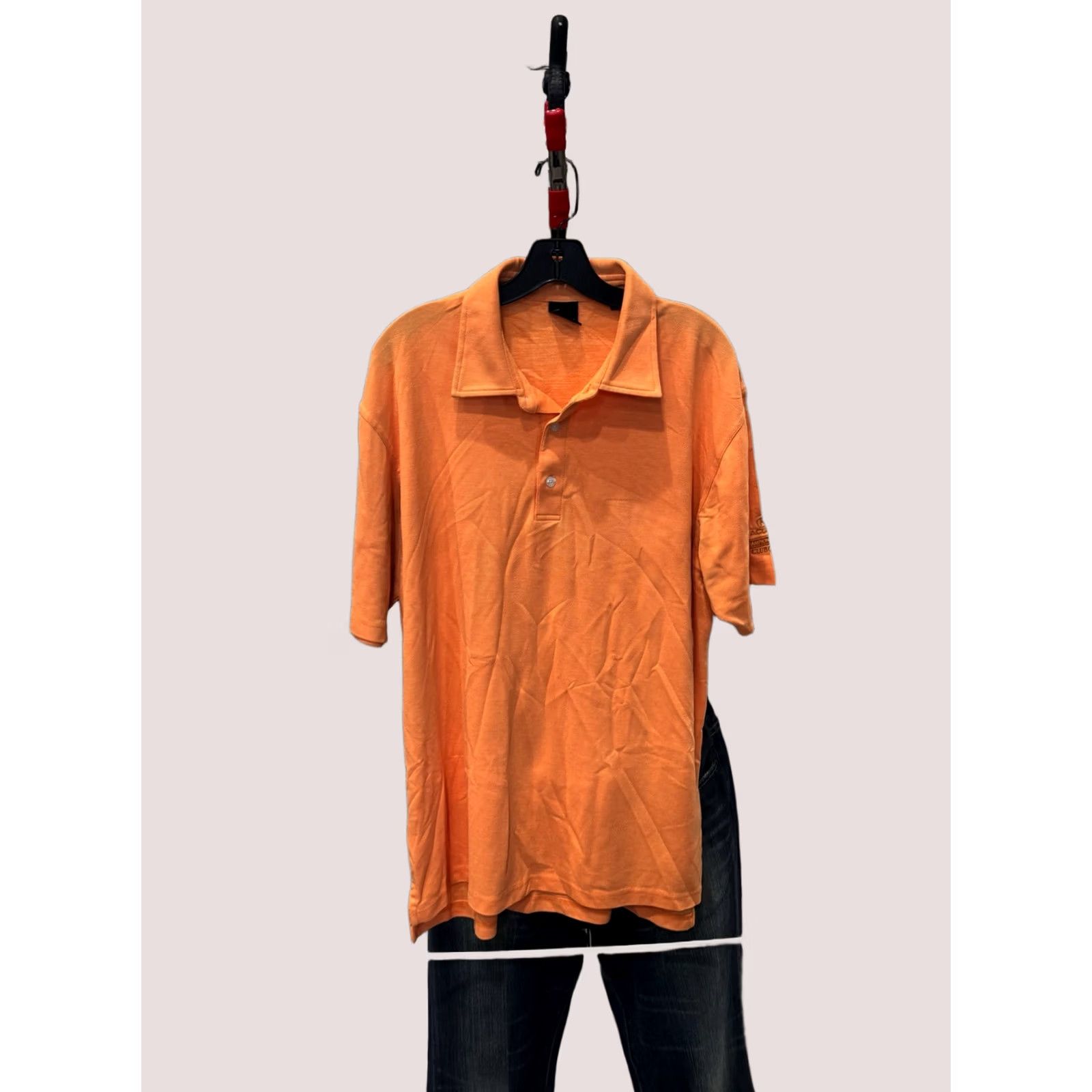 Champion Dunning Golf Acura Champion Classic POLO SHIRT XL Shirt Men XL Polo Short Sleeve Sharp Size US XL / EU 56 / 4 - 1 Thumbnail