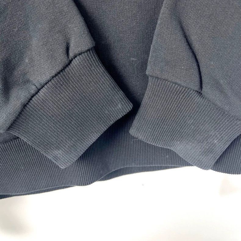 Givenchy Givenchy Givenchy Black Wings Feather Sweatshirt -2507 Size US XS / EU 42 / 0 - 4 Thumbnail