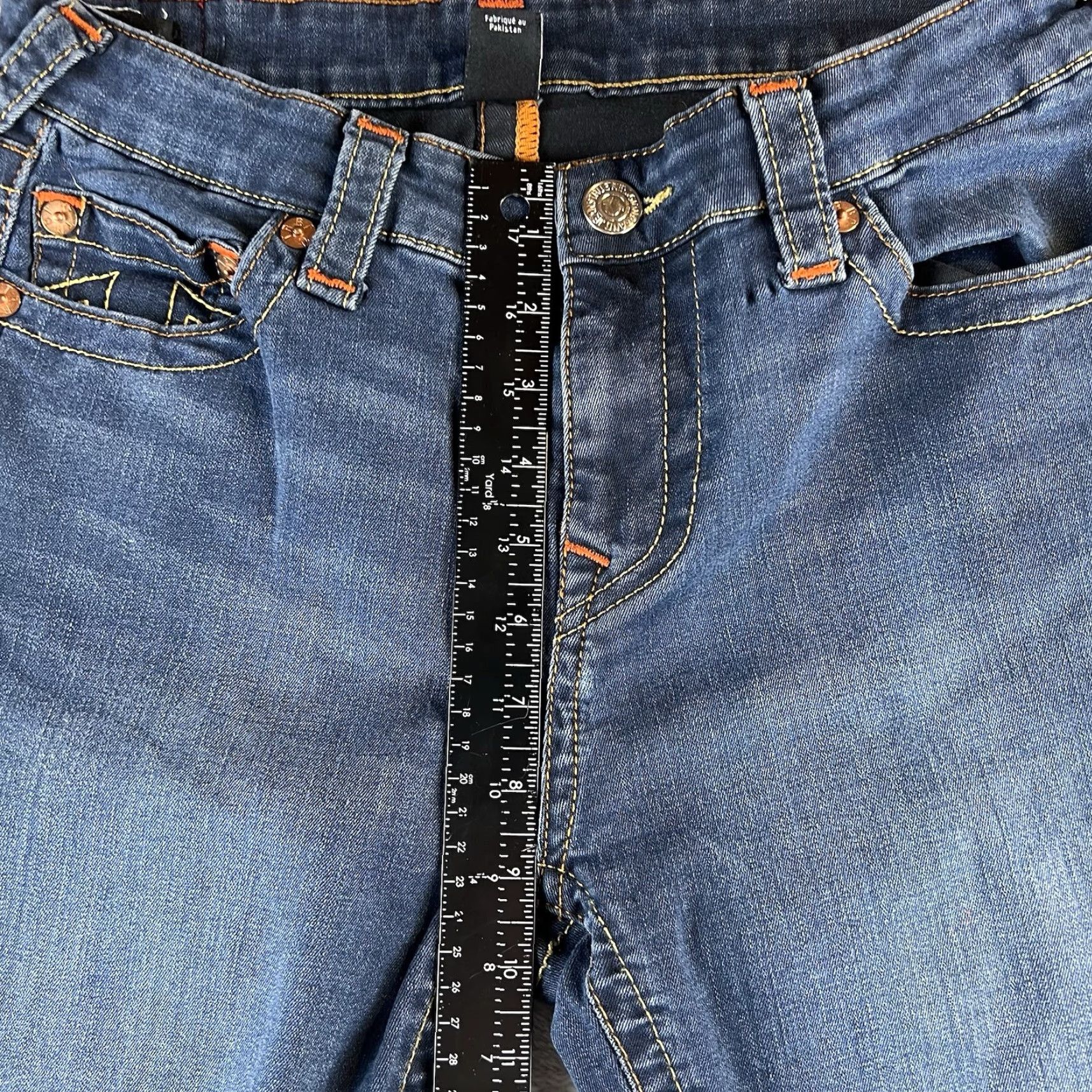 True Religion True Religion Jeans Shirt? Size 30" / US 8 / IT 44 - 7 Thumbnail