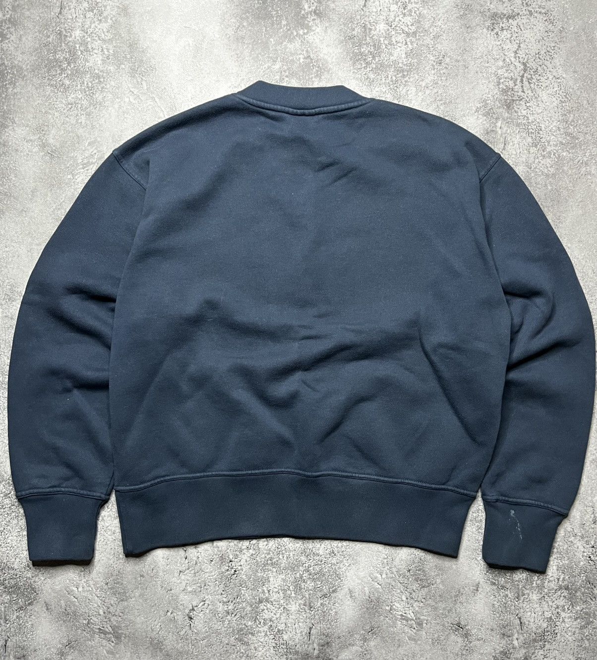 Quiksilver Vintage Quiksilver Sweatshirt Quik Men’s M Size US M / EU 48-50 / 2 - 5 Thumbnail