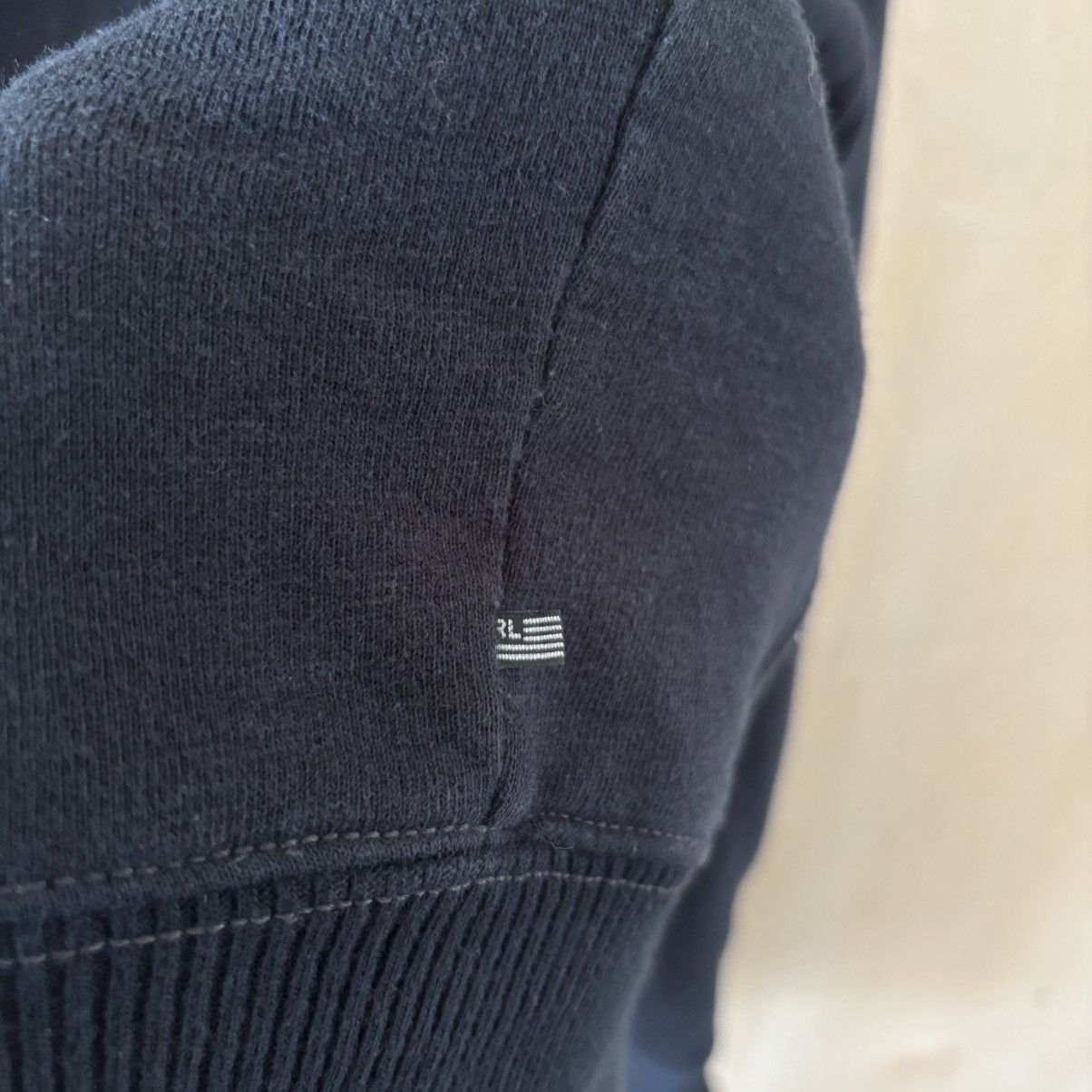 Polo Ralph Lauren Polo Ralph Lauren Jeans Company Riders Bikers Jacket Size S / US 4 / IT 40 - 9 Thumbnail