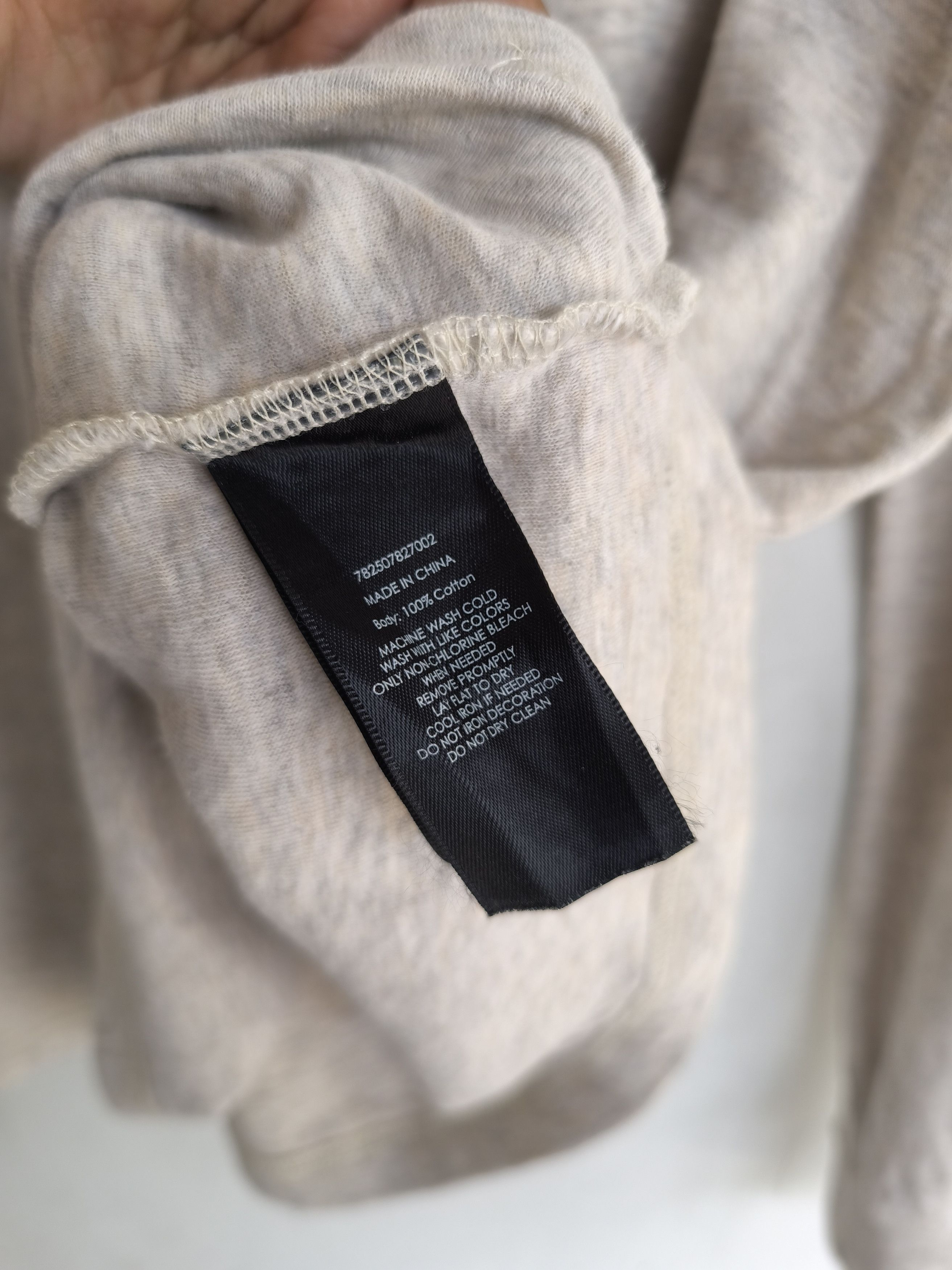RRL Ralph Lauren RRL Ralph Lauren Longsleeve Size US L / EU 52-54 / 3 - 5 Thumbnail