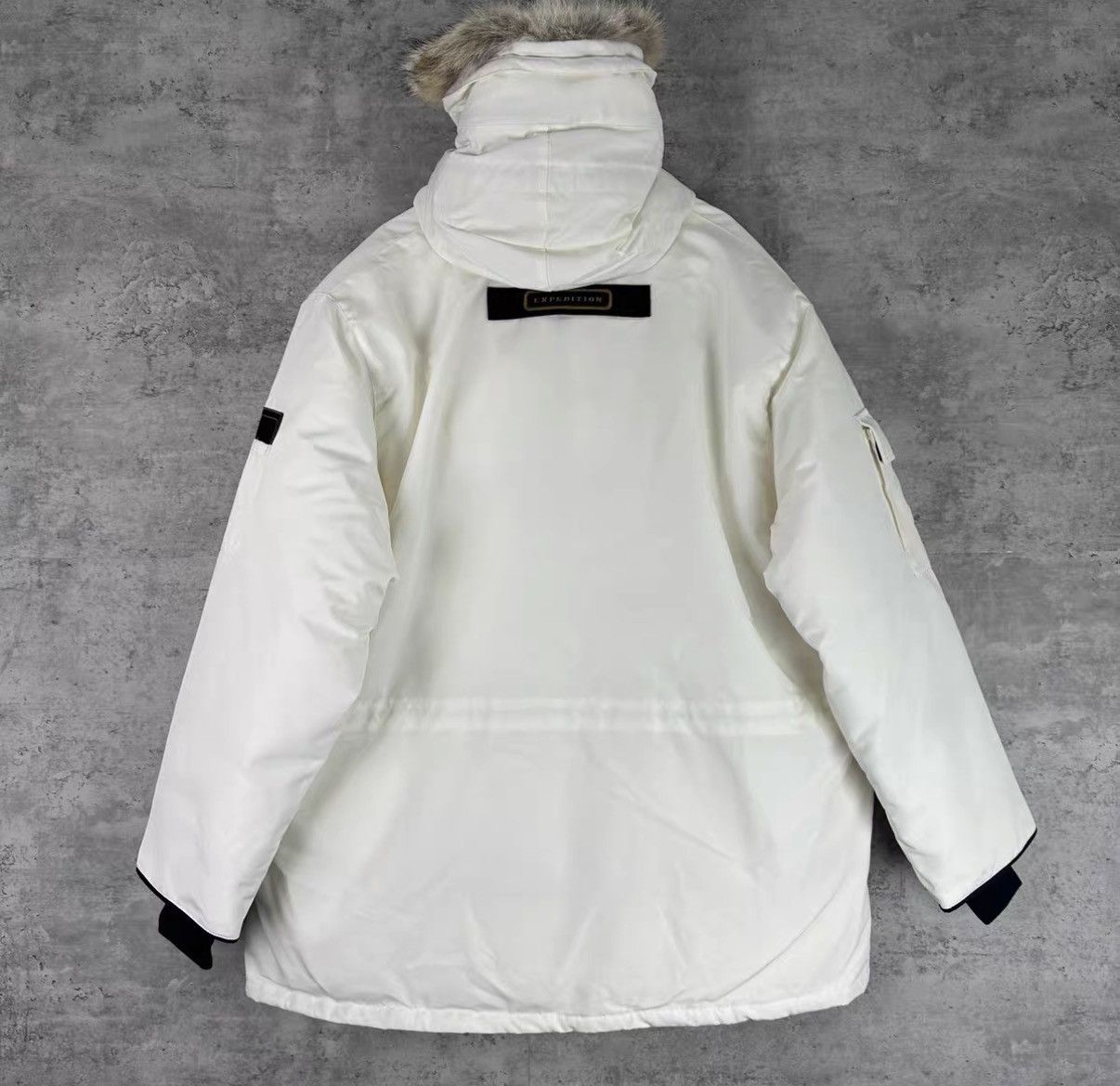 Canada Goose Canada Goose Expedition Parka Down Jacket J42 Size US XXL / EU 58 / 5 - 2 Thumbnail