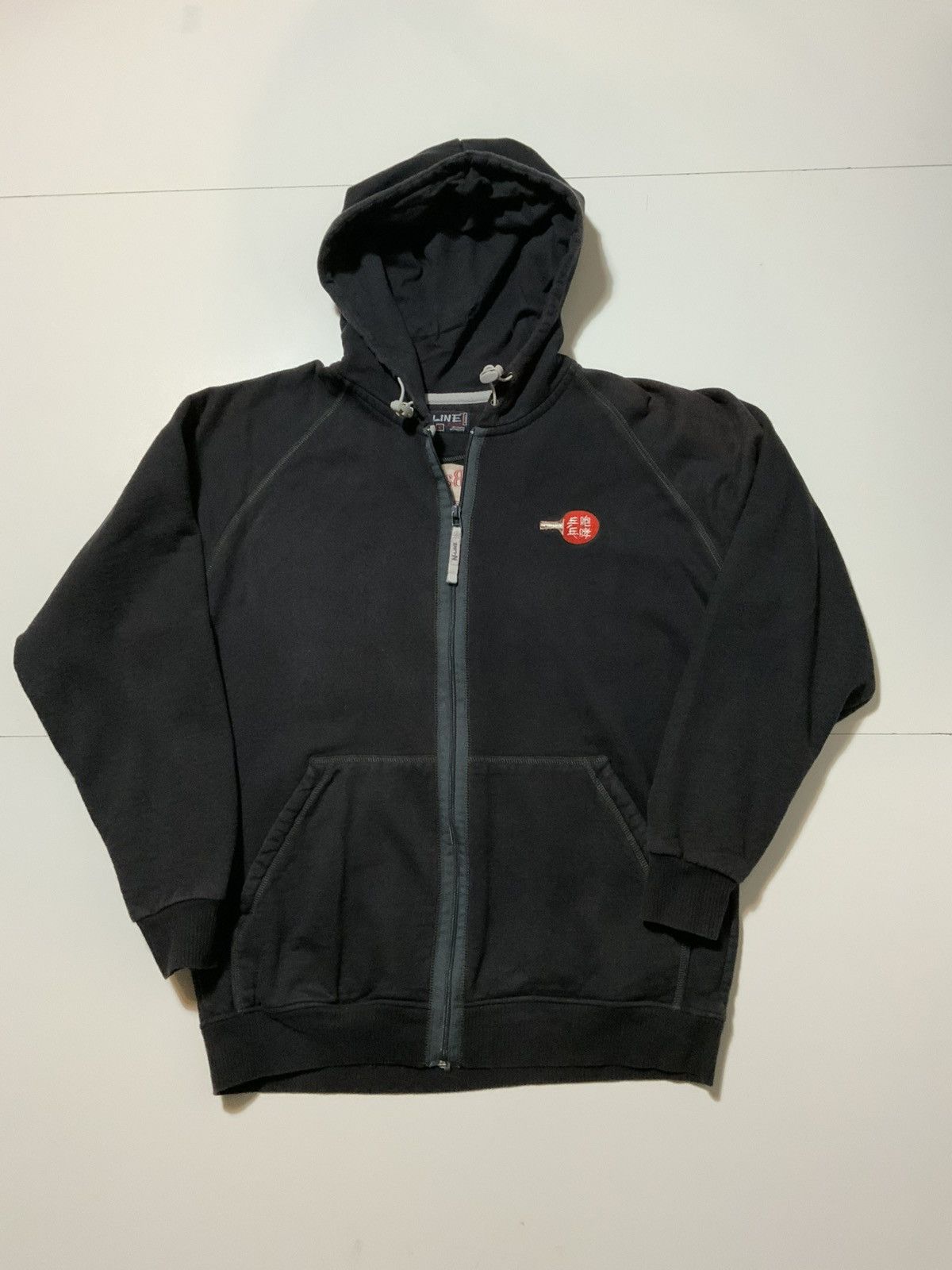 Lee N-Line By Lee Balls Of Fury Ping Pong Film Cast Crew Hoodie Size US M / EU 48-50 / 2 - 2 Thumbnail