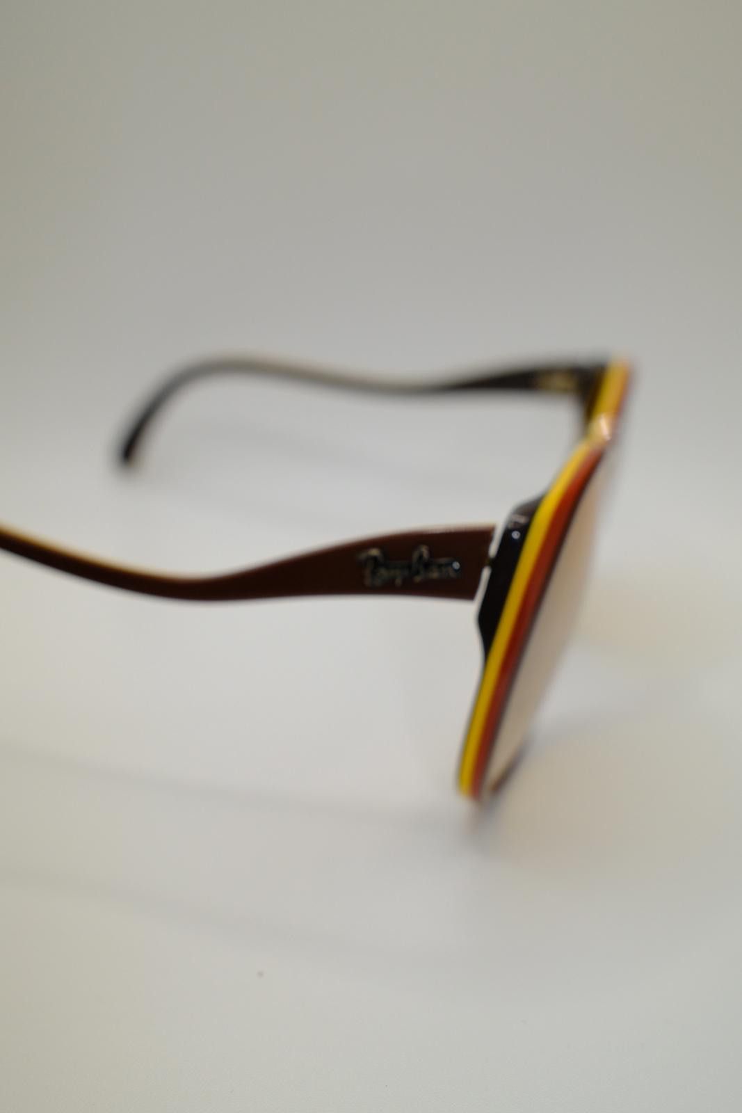 RayBan 90s Ray-Ban Oval Frame P Line Cutter Polarized Sunglass Size ONE SIZE - 4 Thumbnail