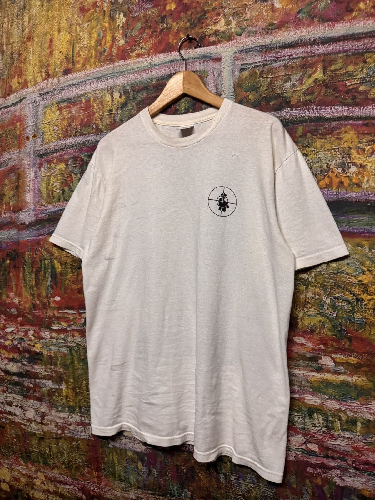 Public Enemy × Supreme Supreme x Public Enemy Tee Size US L / EU 52-54 / 3 - 4 Thumbnail