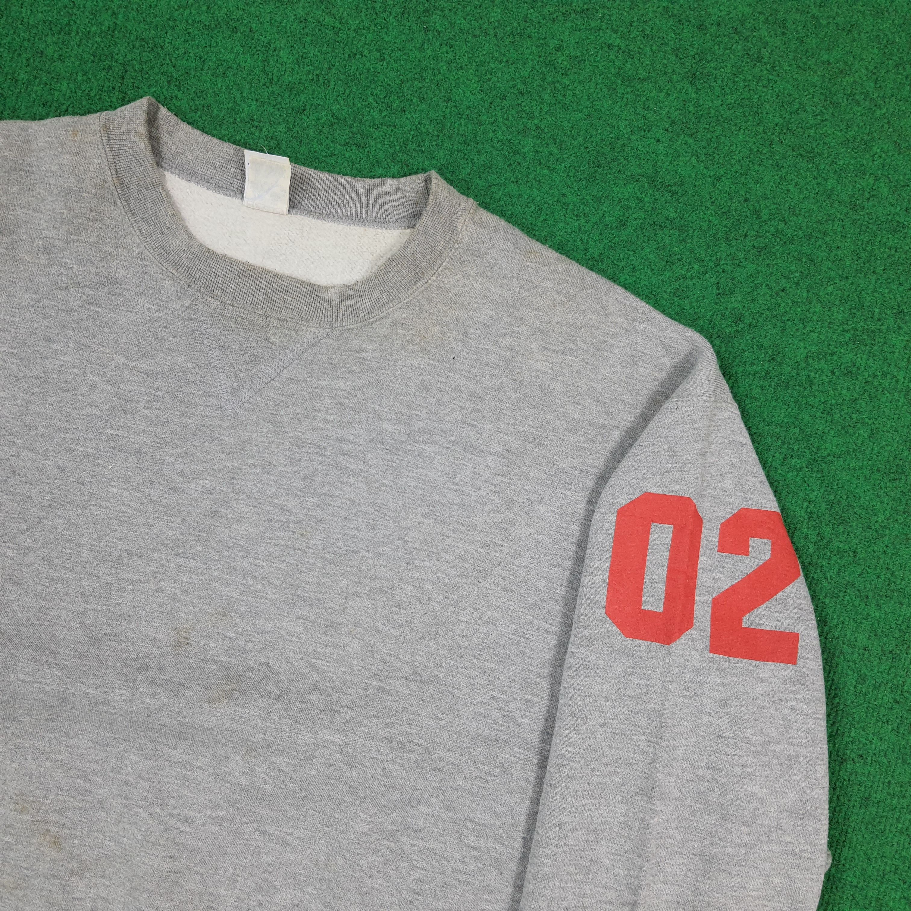 Russell Athletic Vintage Russell Athletic Sports Sweatshirt C307N13 Size US L / EU 52-54 / 3 - 4 Thumbnail