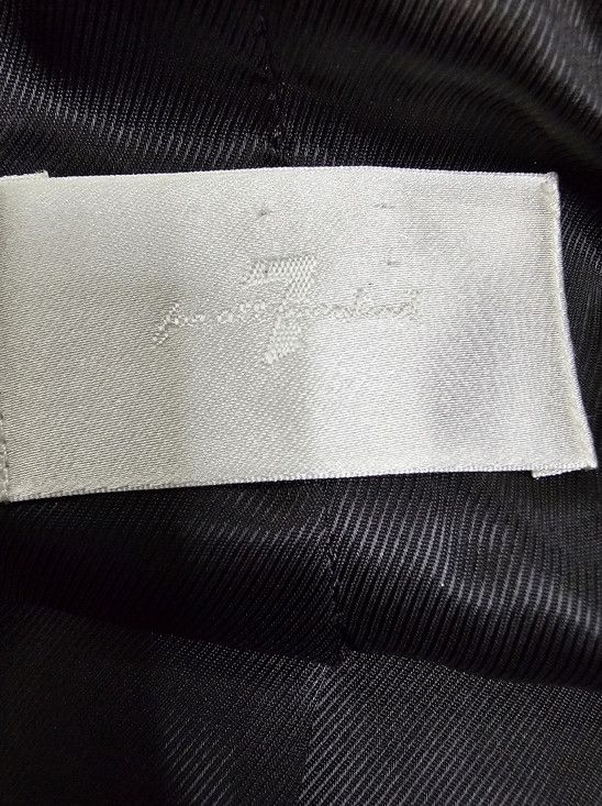 7 For All Mankind 7 For All Mankind Black Zip Pocket Tech Series Bomber XXL Size US XXL / EU 58 / 5 - 6 Thumbnail