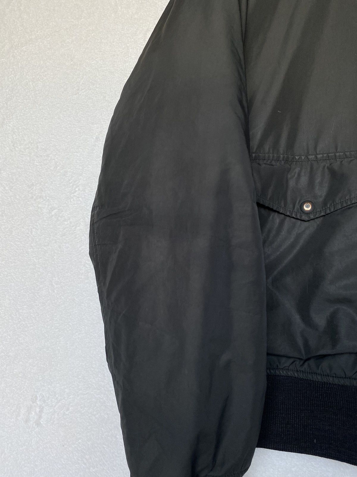 Polo Ralph Lauren Vintage Polo Ralph Lauren Puffer Nylon Bomber Jacket Size US L / EU 52-54 / 3 - 10 Thumbnail