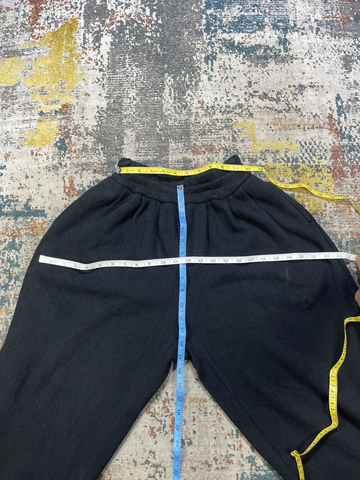 Issey Miyake Issey Miyake Hi Waist Sport Balloon Crotch Pants Size 23" - 12 Thumbnail