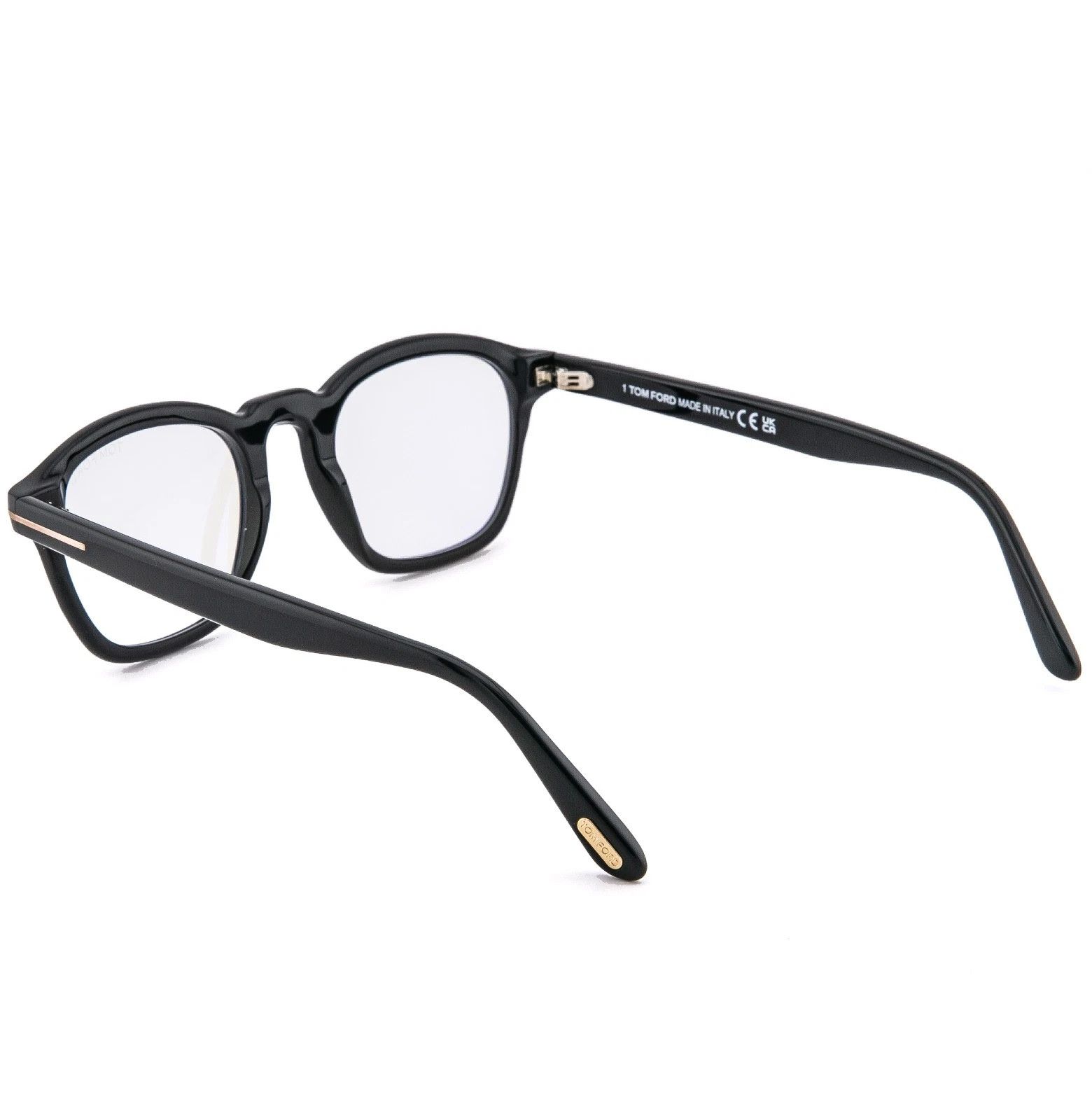 Tom Ford TOM FORD TF5821B 001 Black Optical Eyeglass 5821 FT5821B Size ONE SIZE - 7 Thumbnail