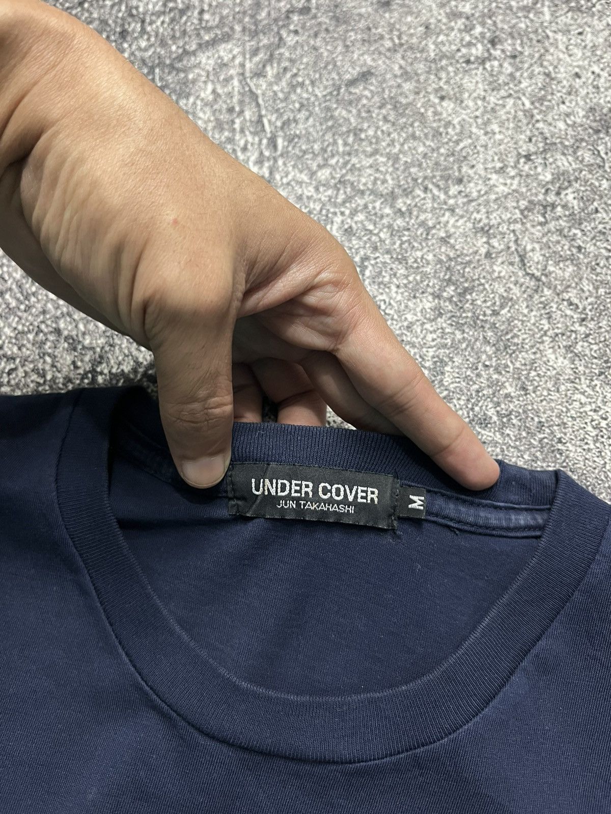 Undercover Undercover Jun Takahashi T-Shirts Size US M / EU 48-50 / 2 - 4 Thumbnail