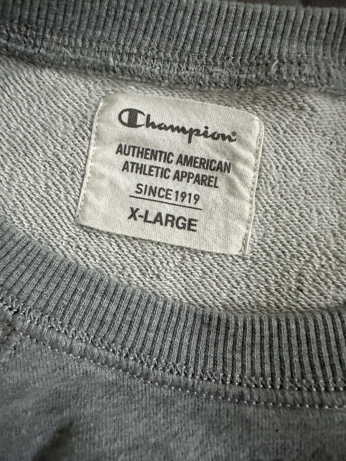 Champion Champion x M.S.U Varsity Size US XL / EU 56 / 4 - 6 Thumbnail