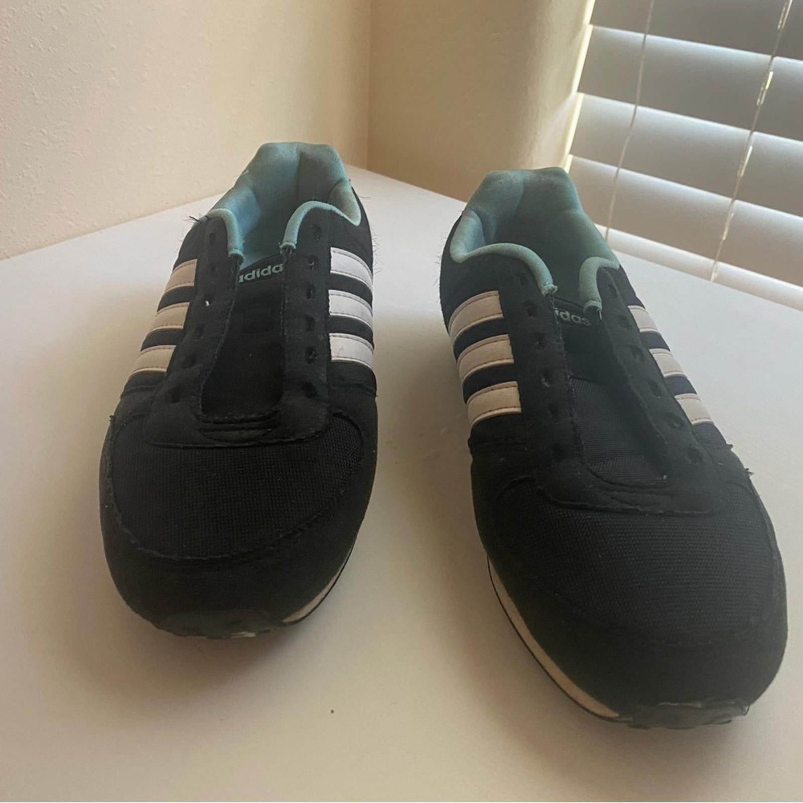 Adidas Navy Adidas Size US 6.5 / IT 36.5 - 3 Thumbnail