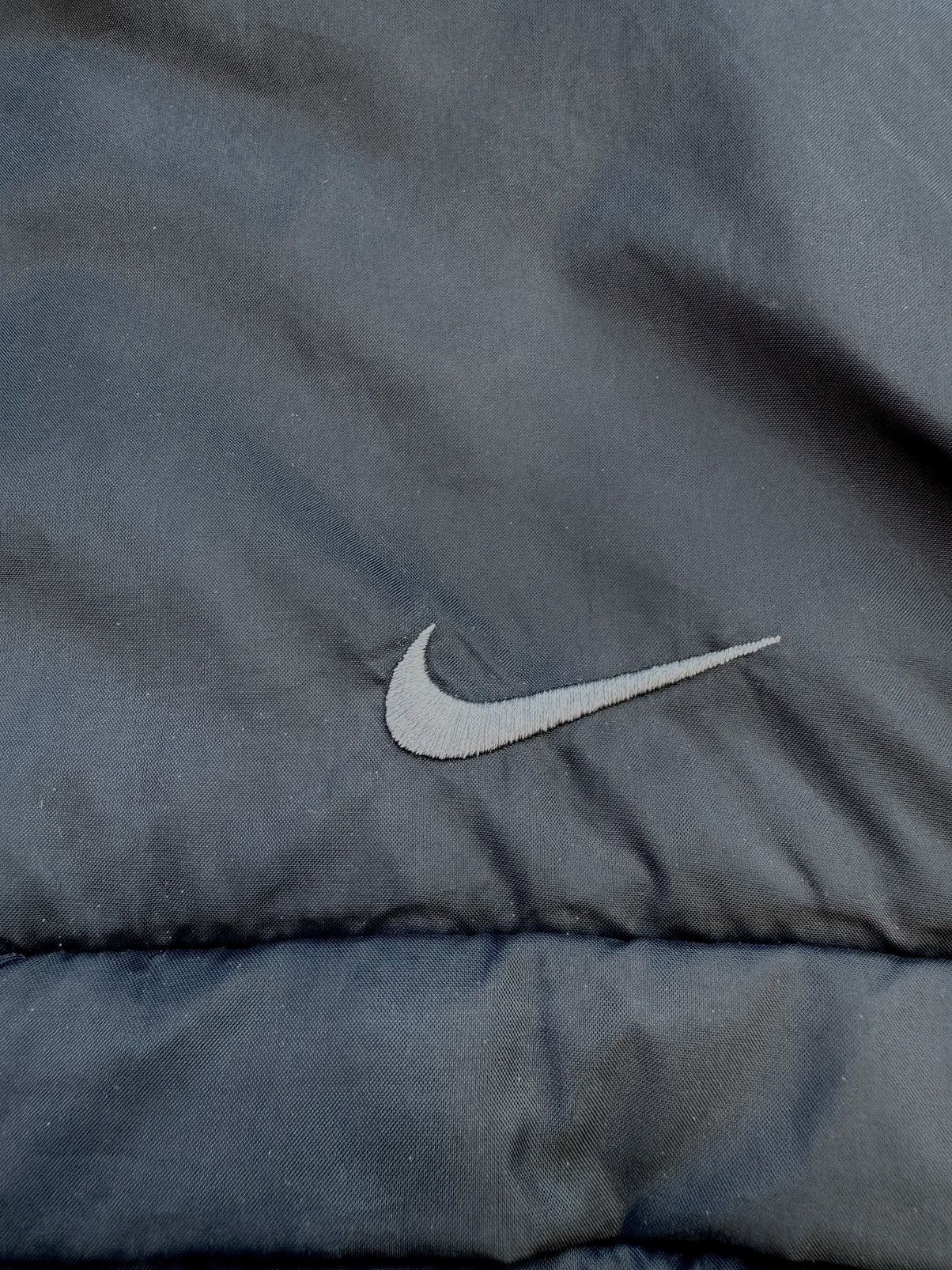 Nike × Vintage Vintage 90’s nike jacket Size US L / EU 52-54 / 3 - 4 Thumbnail