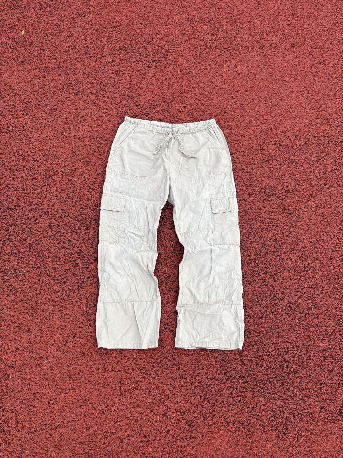 Other Nike Vintage Woman Pants Size 28" / US 6 / IT 42 - 1 Thumbnail