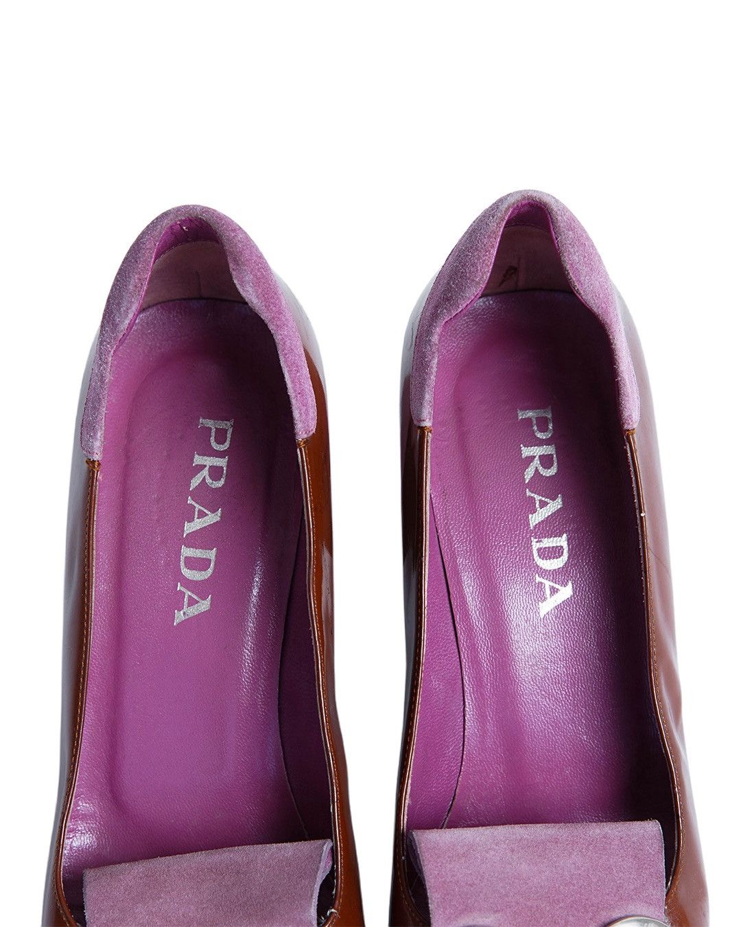 Prada Prada F/W1999 Heels Size US 9 / IT 39 - 7 Thumbnail