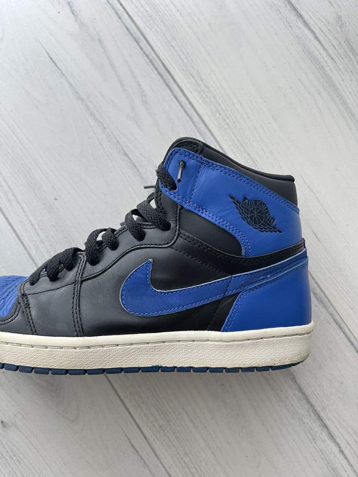 Jordan Brand 2001 JORDAN 1 “ROYAL” Size US 10.5 / EU 43-44 - 7 Thumbnail