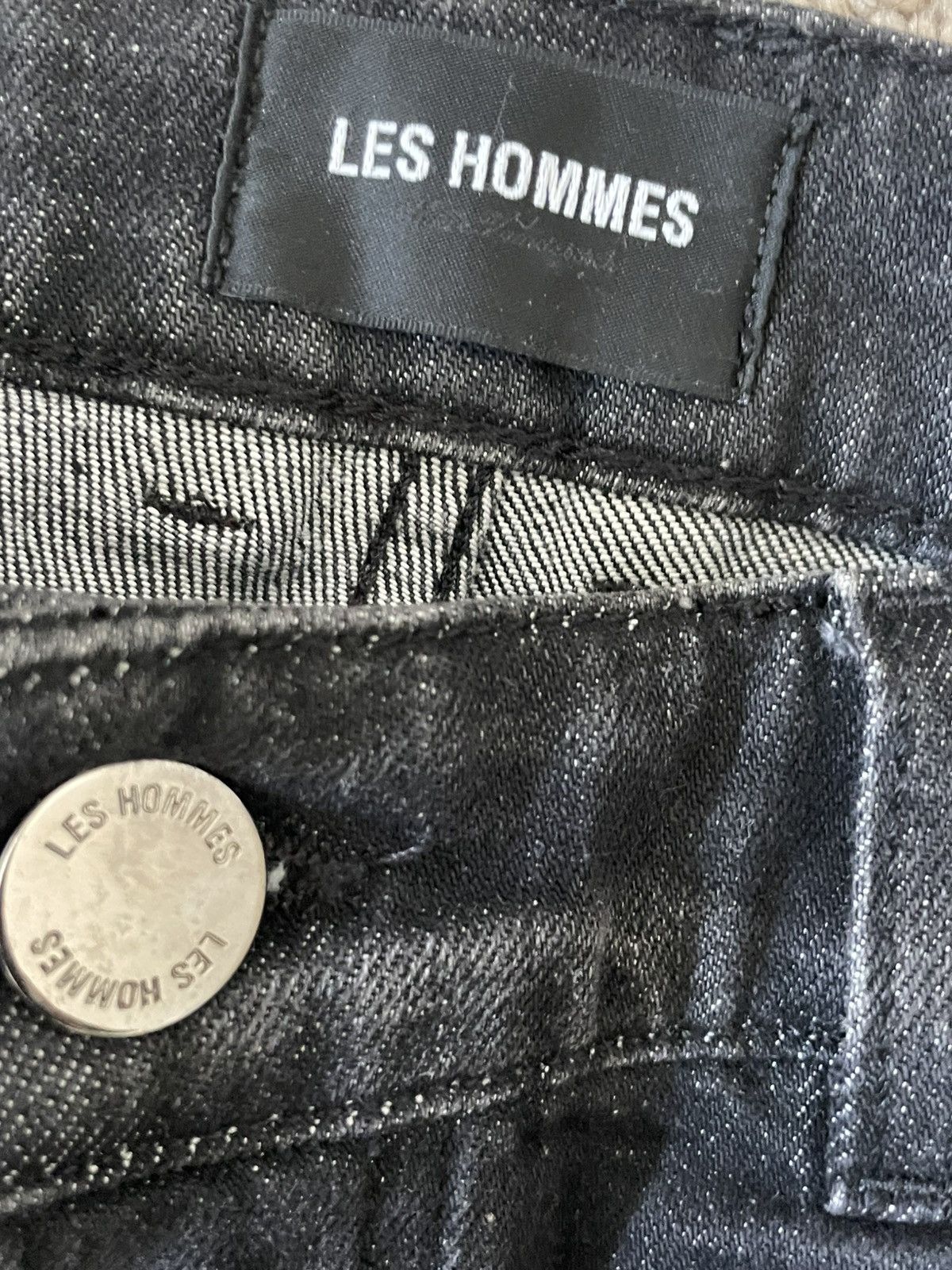 Les Hommes Les Hommes Jeans Size US 32 / EU 48 - 4 Thumbnail