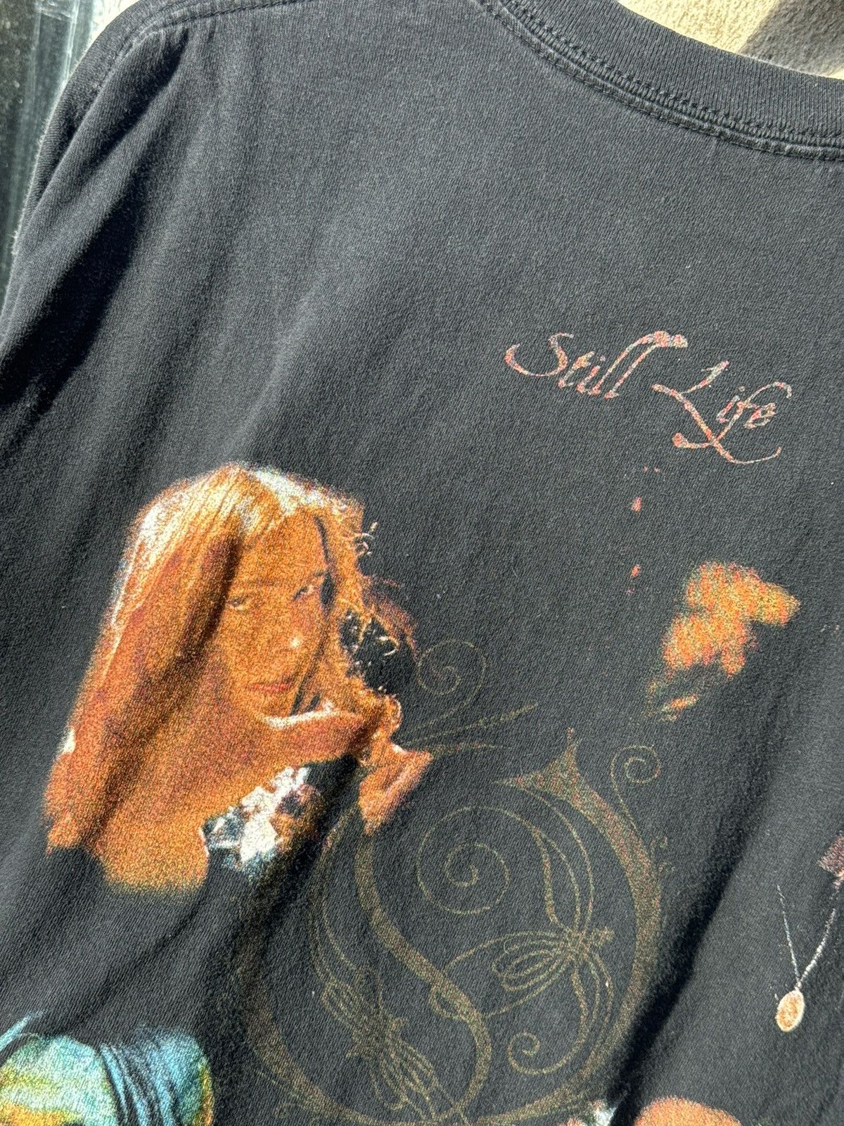 Band Tees Vintage 2000 Opeth Still Life Double Sided Tee Size US XL / EU 56 / 4 - 10 Thumbnail