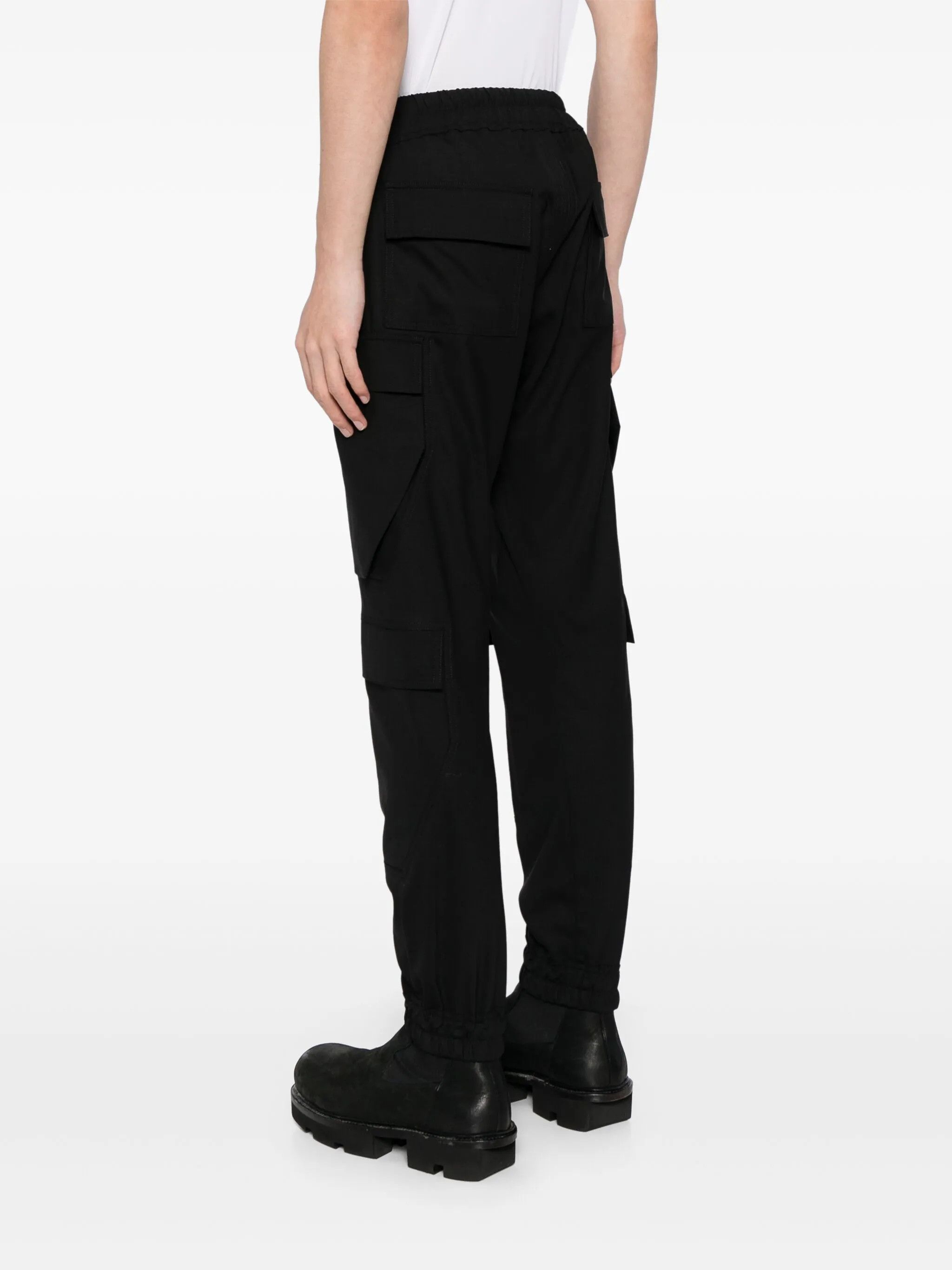 Rick Owens Rick Owens Mastodon Megacargo Pants Size US 34 / EU 50 - 2 Thumbnail