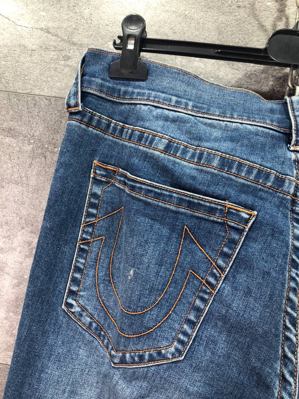 True Religion True Religion Ricky Big T NF Pants Jeans Denim size 32 Size US 32 / EU 48 - 10 Thumbnail