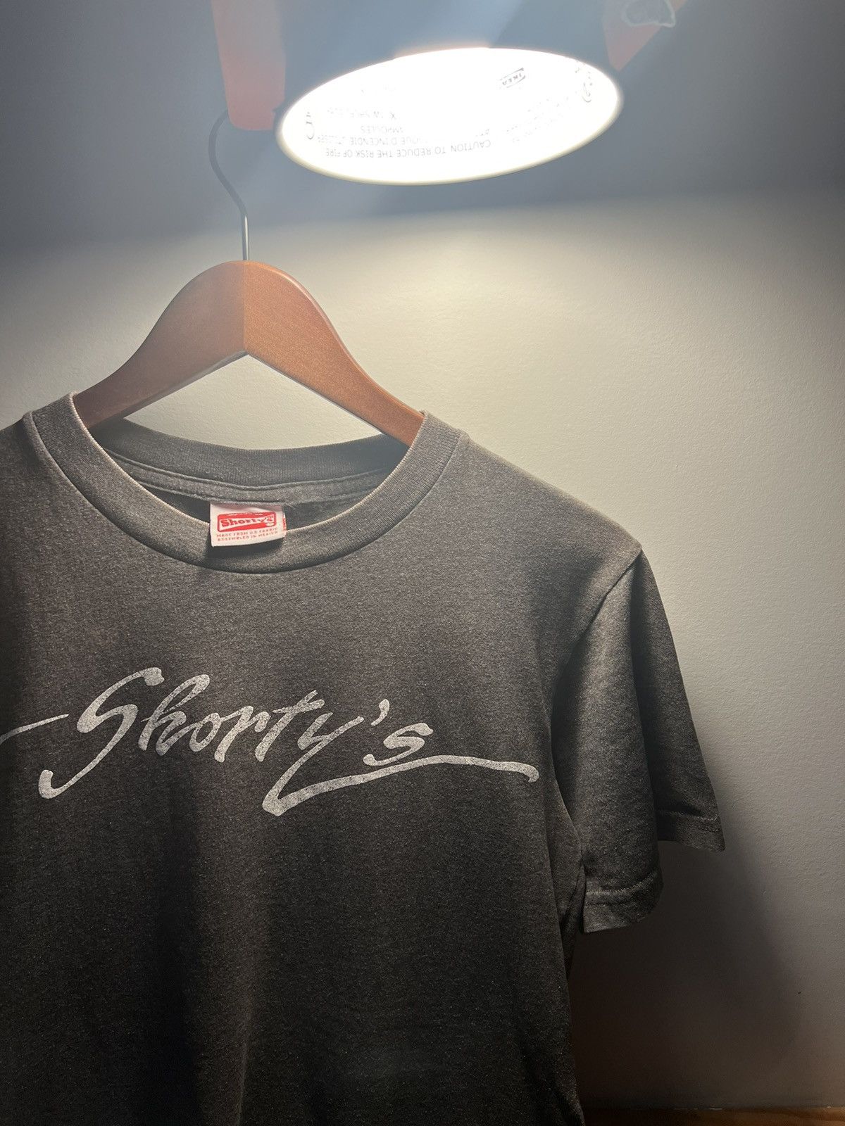 Hook-Ups × JNCO × Shorty's Skateboards 90s 🔥Shorty’s🔥 Skateboard tee Size US S / EU 44-46 / 1 - 1 Thumbnail