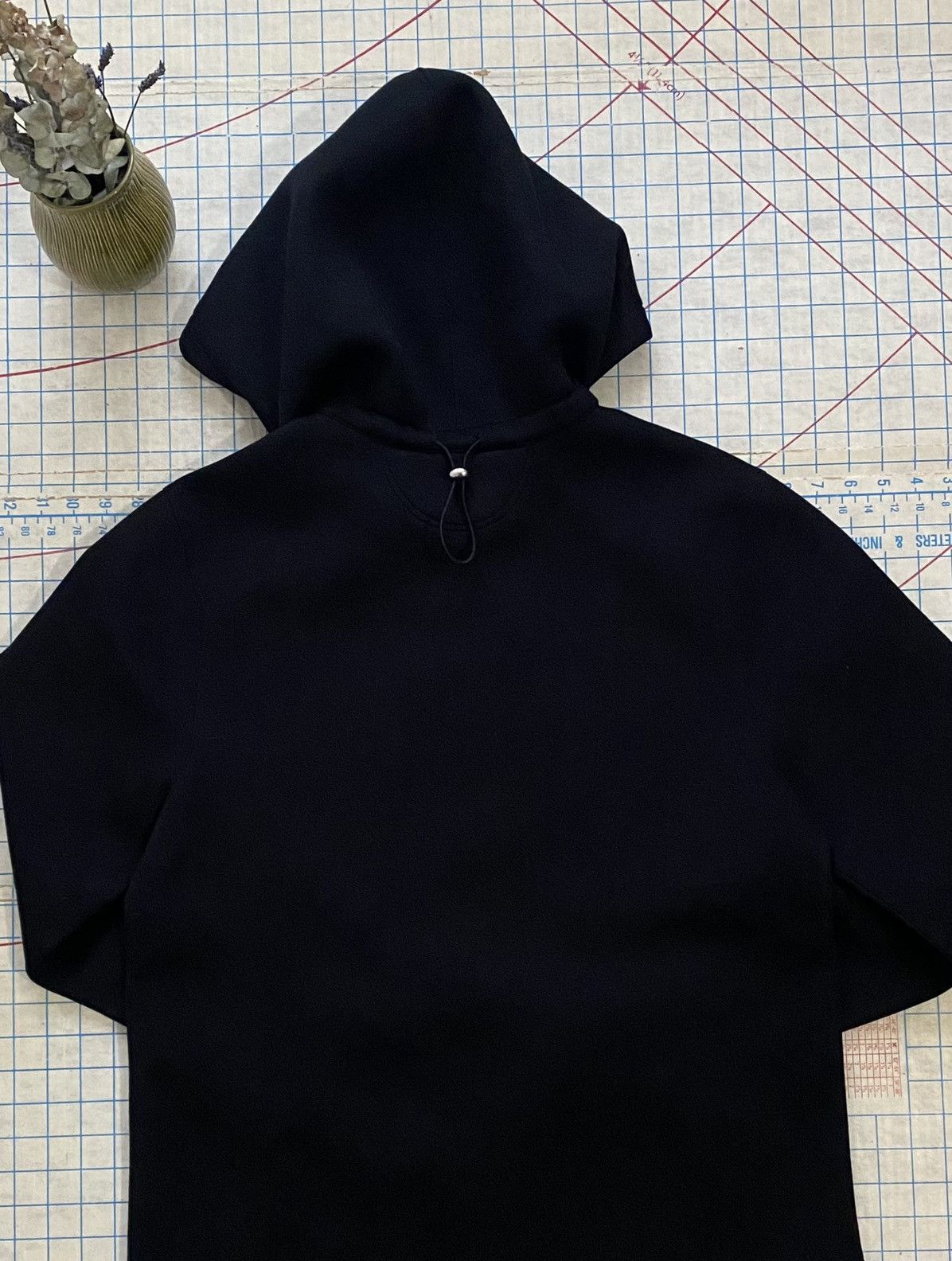 Designer × Helmut Lang Helmut Lang Full Zip Hoodie Black Size Large Size US L / EU 52-54 / 3 - 11 Thumbnail