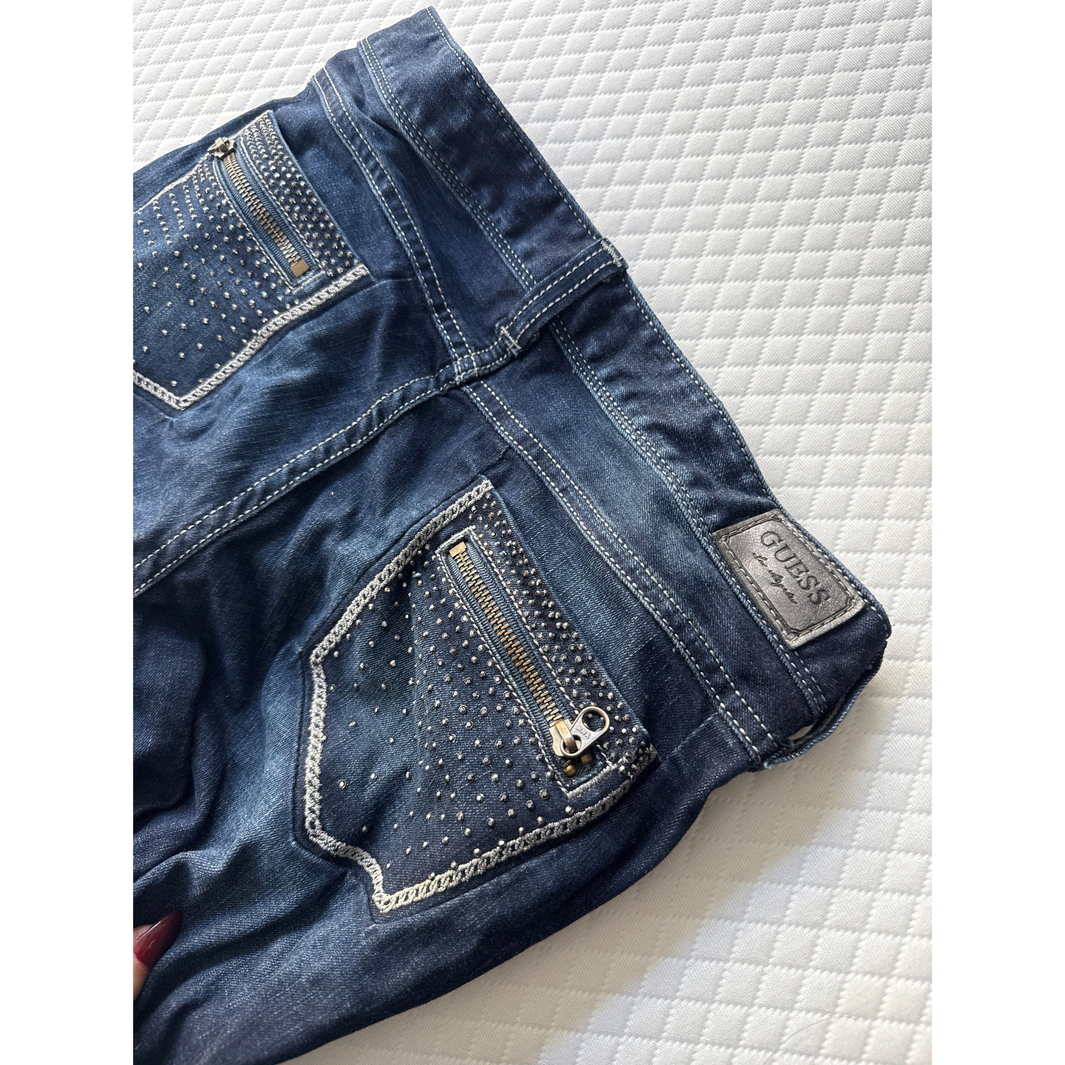Guess Guess straight-starlet Jeans Size 27" / US 4 / IT 40 - 3 Thumbnail
