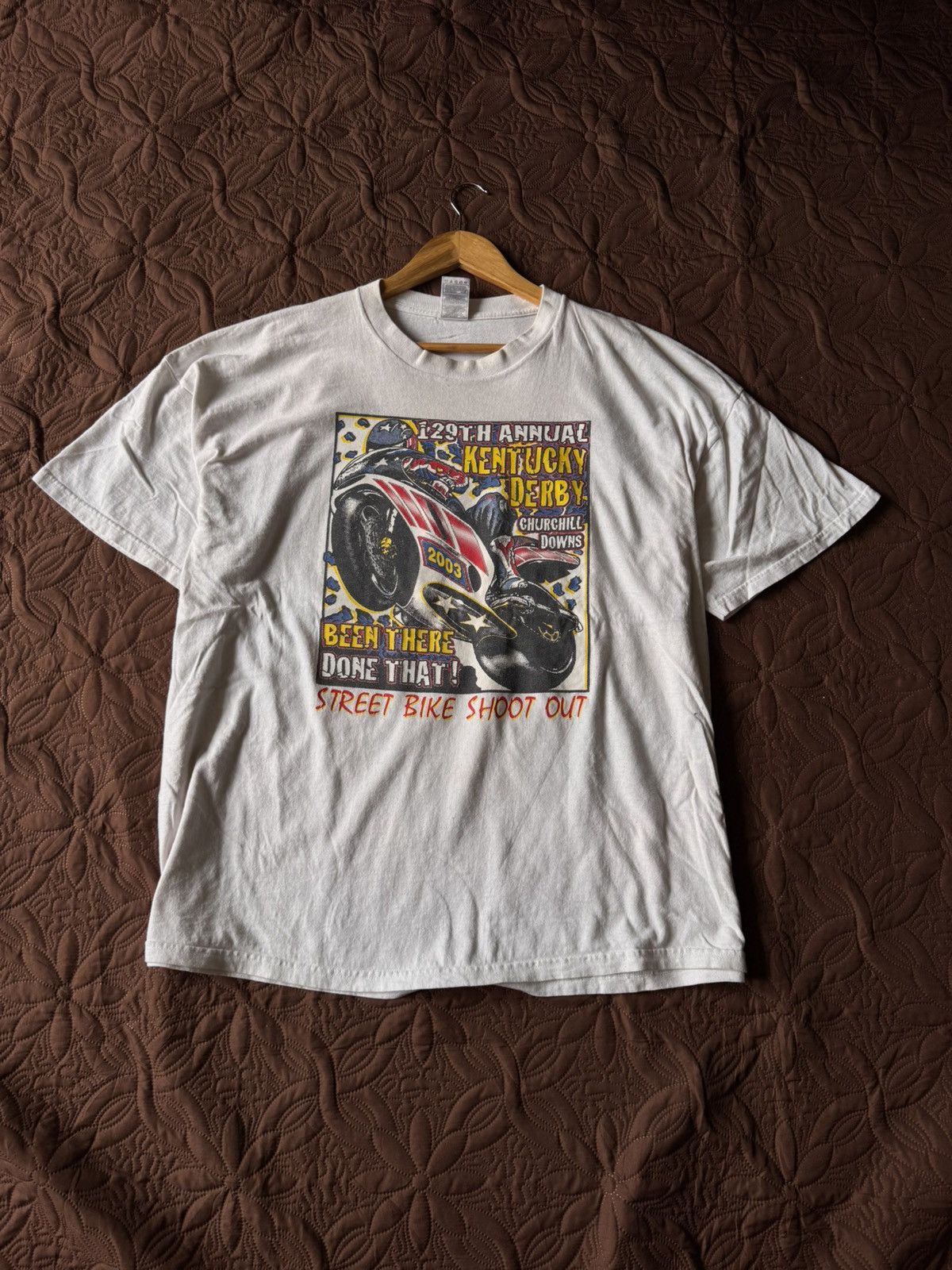 Gear for Sports vintage early 2000 street bike shoot out 2003 Size US XXL / EU 58 / 5 - 1 Thumbnail