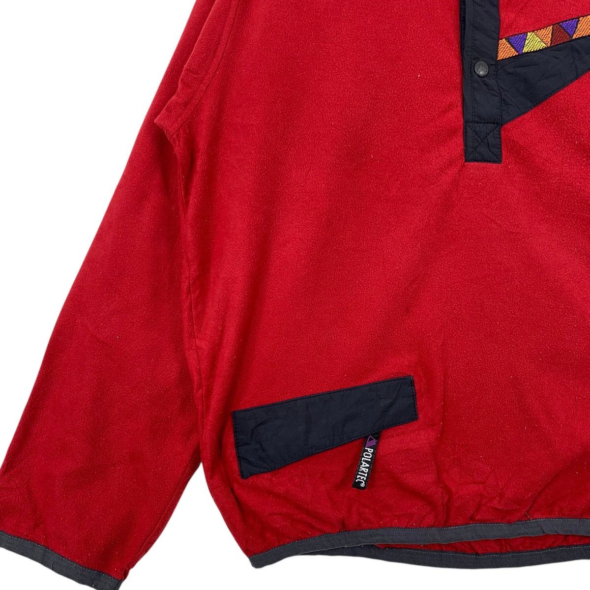 Jack Wolfskin JACK WOLFSKIN Outdoor Sportswear Half Button Sweatshirt Size US L / EU 52-54 / 3 - 4 Thumbnail