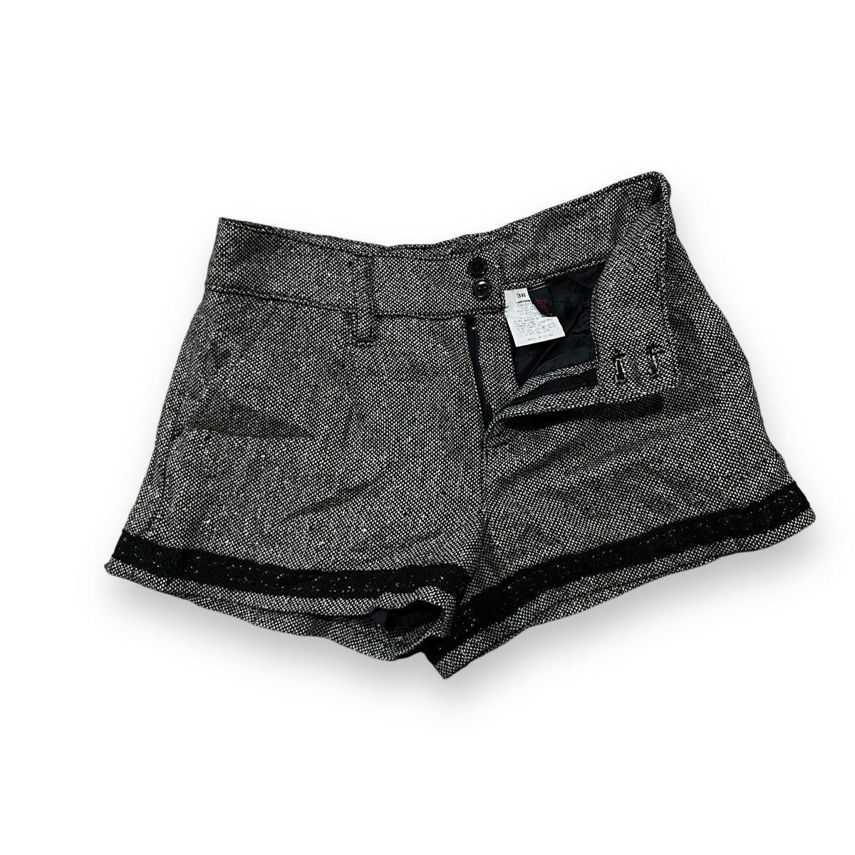 Beauty Beast × Hysteric Glamour × X-Girl 🇯🇵 COMBO X-GIRL GLITTER + BROWNIE BEE GLITTER SHORTS Size 25" / US 0 / IT 36 - 14 Thumbnail