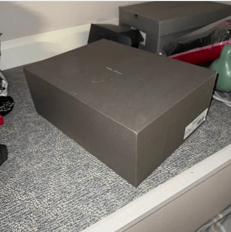 Rick Owens Rick Owens Low-Top Sneakers Size US 7 / EU 40 - 6 Thumbnail