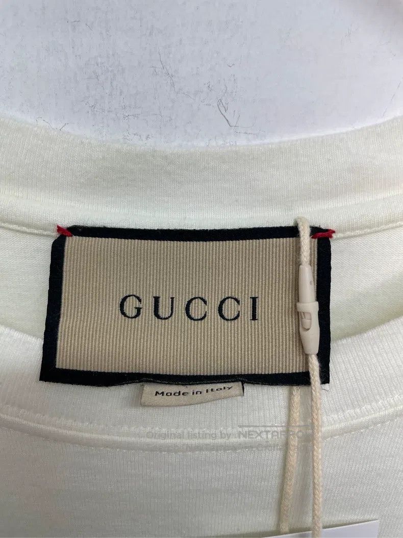 Gucci Gucci Blade short-sleeved T-shirt Size US S / EU 44-46 / 1 - 5 Thumbnail