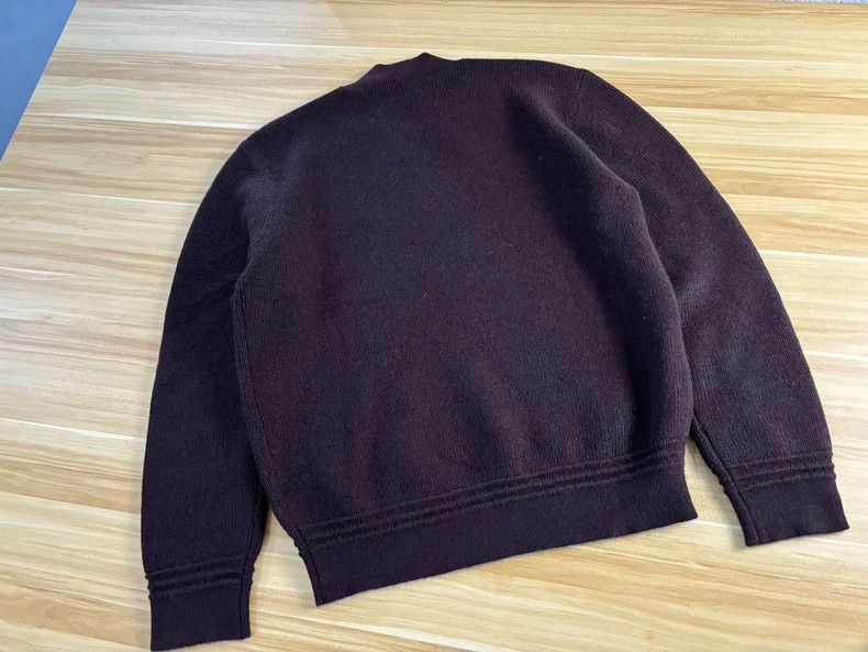 Aime Leon Dore Aime Leon Dore ALD knitted high-neck pullover pure wool swe Size US L / EU 52-54 / 3 - 7 Thumbnail