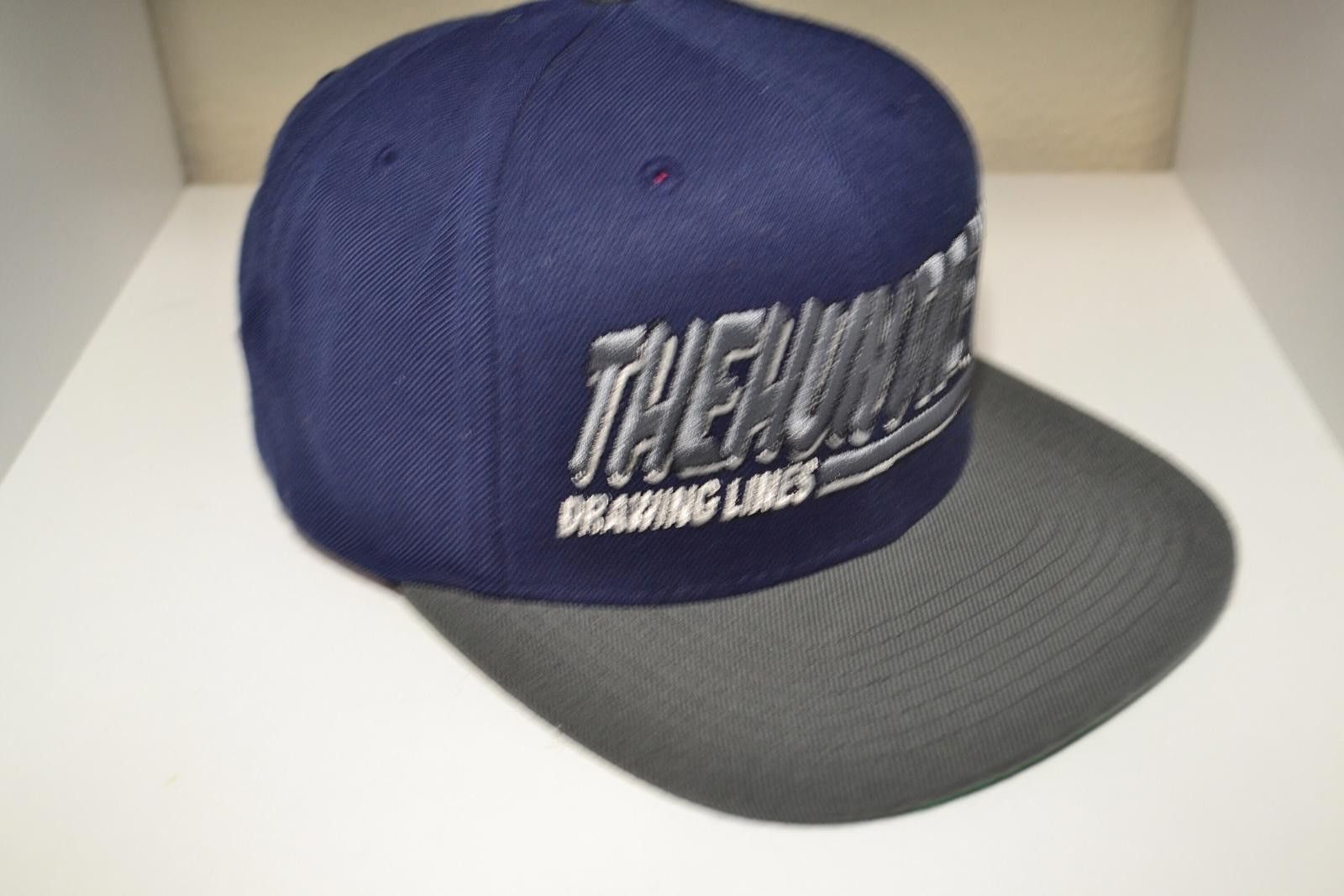 The Hundreds The Hundreds Snapback Hat Size ONE SIZE - 4 Thumbnail