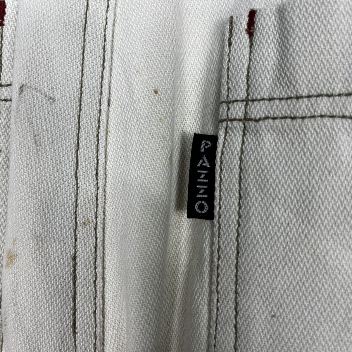 Japanese Brand Vintage Pazzo Workwear Denim Jeans Size US 30 / EU 46 - 17 Thumbnail