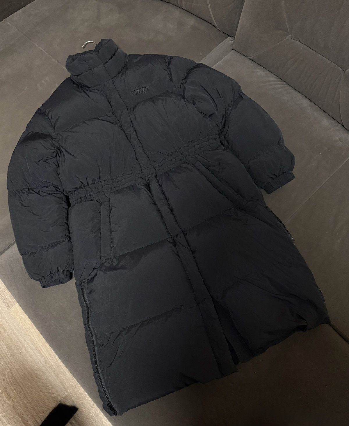 Diesel Diesel Down Coat Size L / US 10 / IT 46 - 2 Thumbnail