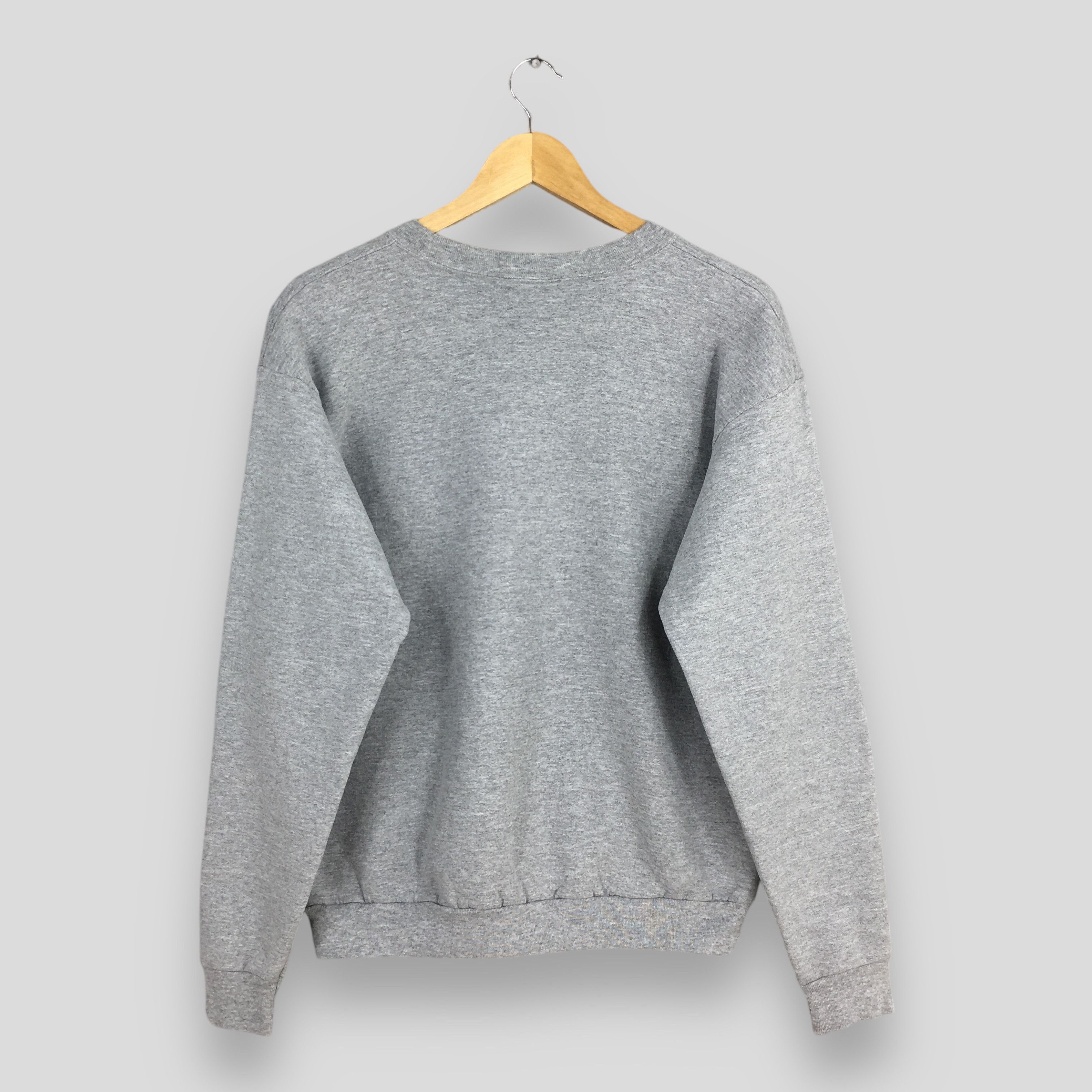 NFL × Vintage Vintage Pittsburgh Steelers NFL Rugby Gray Sweatshirt Medium Size US M / EU 48-50 / 2 - 6 Thumbnail
