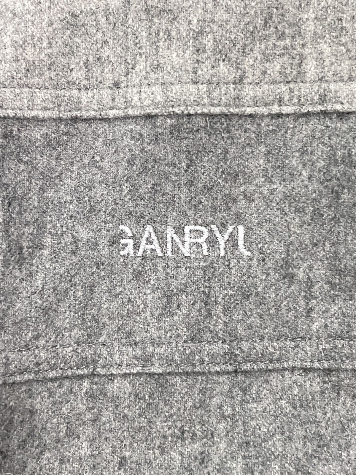 Ganryu Ganryu by Comme des Garçons 2014 Patchwork Plaid Deconstruct Size US S / EU 44-46 / 1 - 12 Thumbnail