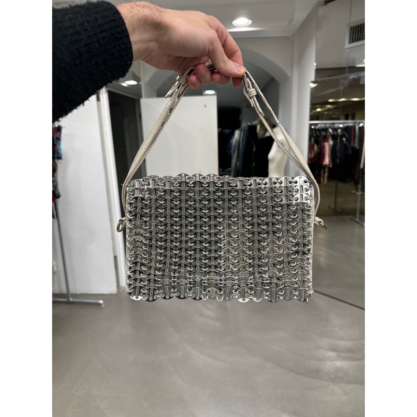 Dolce & Gabbana S/S2003 Dolce & Gabbana metal bag Size ONE SIZE - 5 Thumbnail