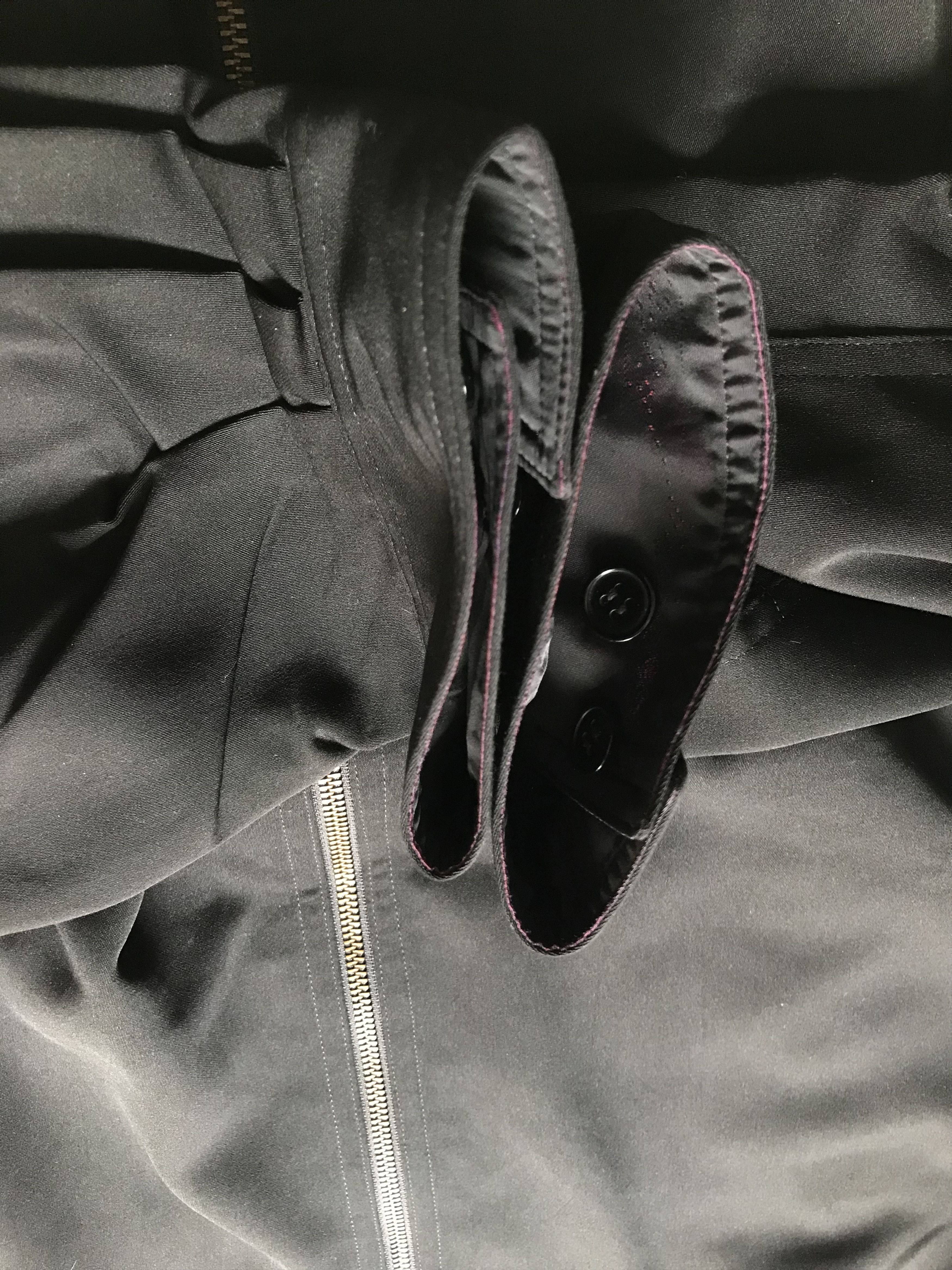 Designer × Japanese Brand × Vintage Kohshin Satoh Arrston Volaju Jacket Vintage Size US L / EU 52-54 / 3 - 4 Thumbnail