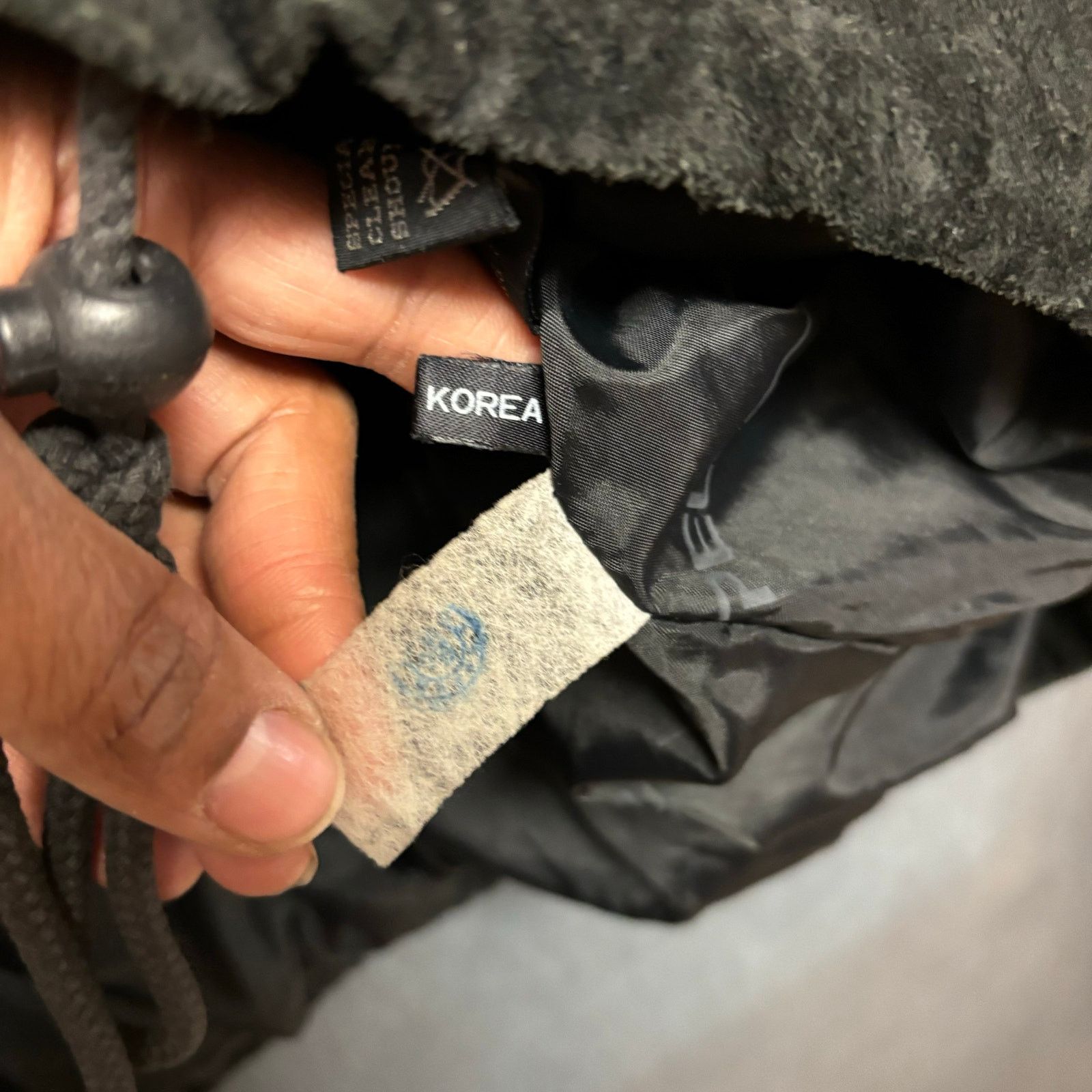 Other Vintage 90s Pelle Leather Parka Jacket Streetwear New York Size US M / EU 48-50 / 2 - 11 Thumbnail