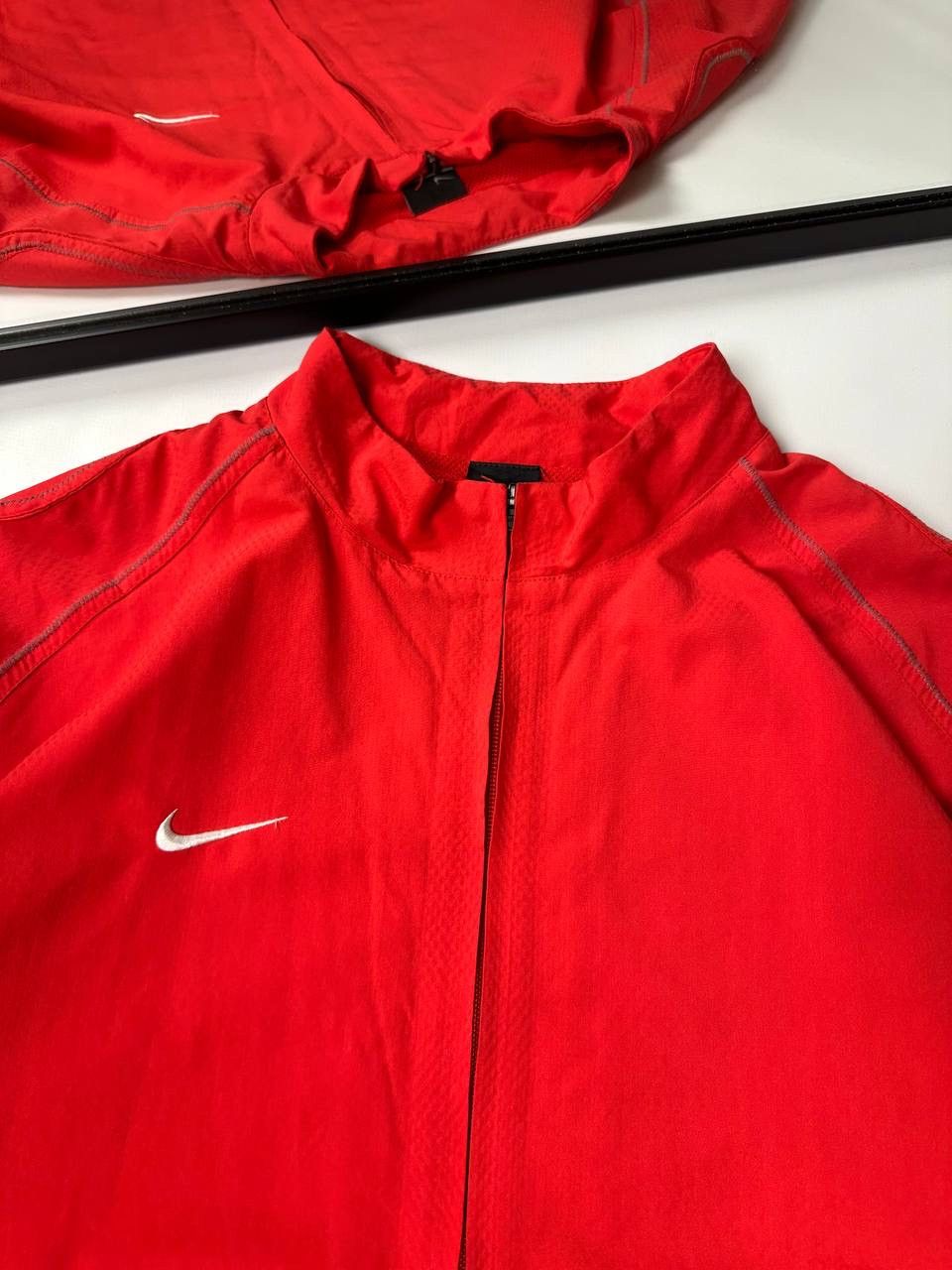 Nike × Vintage 🔥Nike Mercurial Vintage Sport Nylon Jacket Size US L / EU 52-54 / 3 - 8 Thumbnail