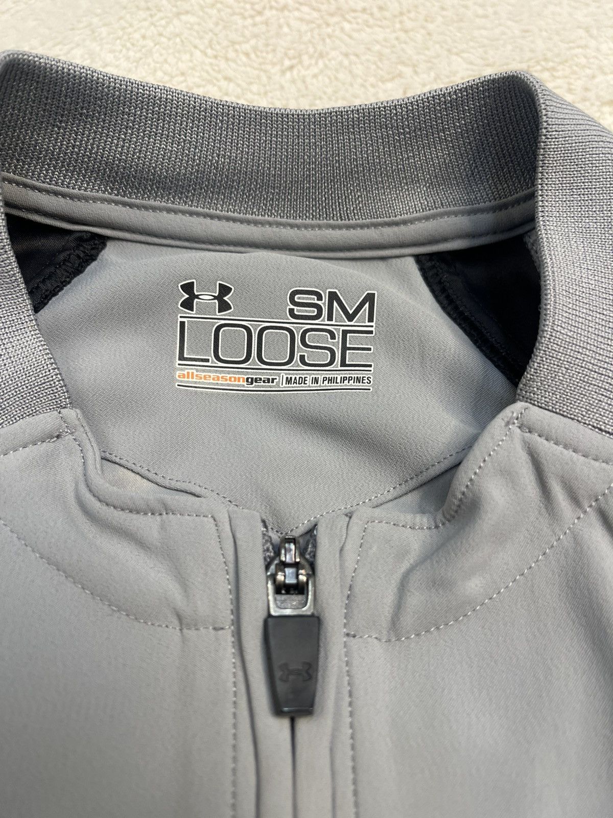 Under Armour Under Armour Team Issued NCAA USF South Florida Pullover Size US S / EU 44-46 / 1 - 5 Thumbnail