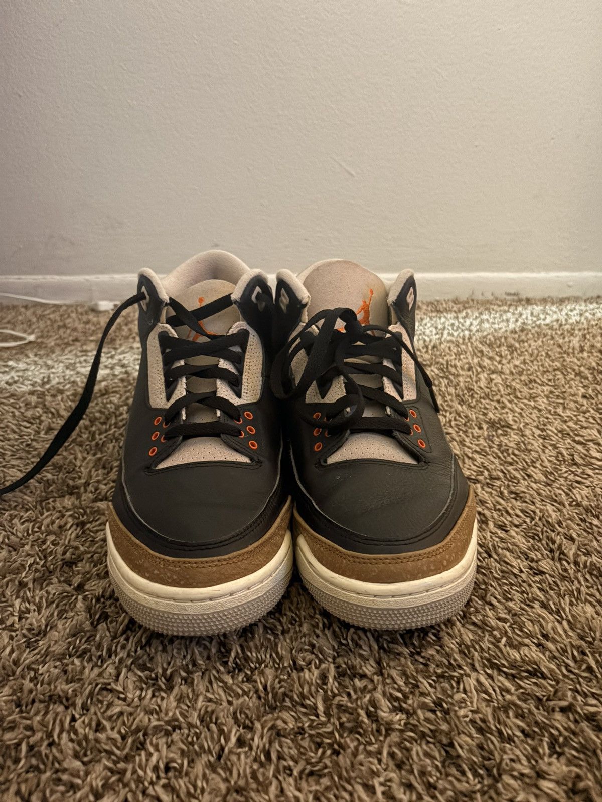 Jordan Brand Jordan 3 Desert Elephant Size US 10 / EU 43 - 4 Thumbnail