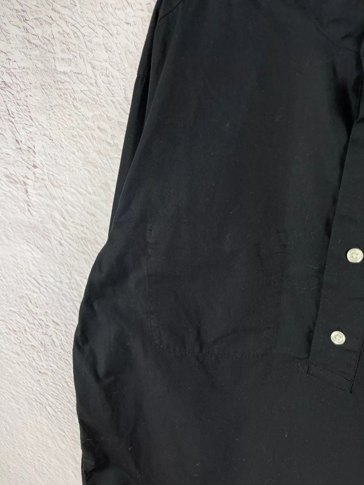 Carhartt Carhartt x Fela LS F.Kuti Half placket shirt colarless logo Size US L / EU 52-54 / 3 - 12 Thumbnail