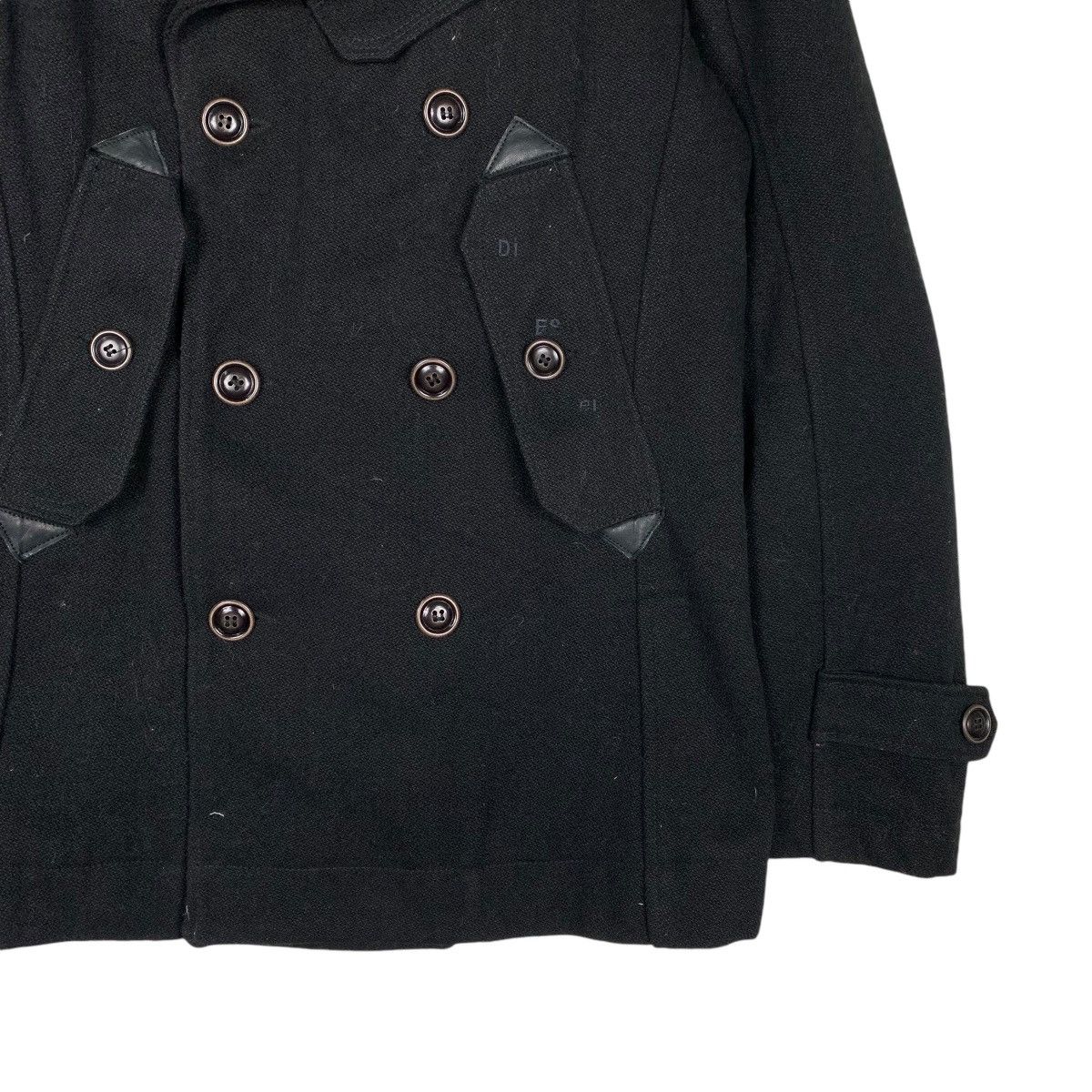Diesel Diesel Double Breast Coat Size US S / EU 44-46 / 1 - 4 Thumbnail